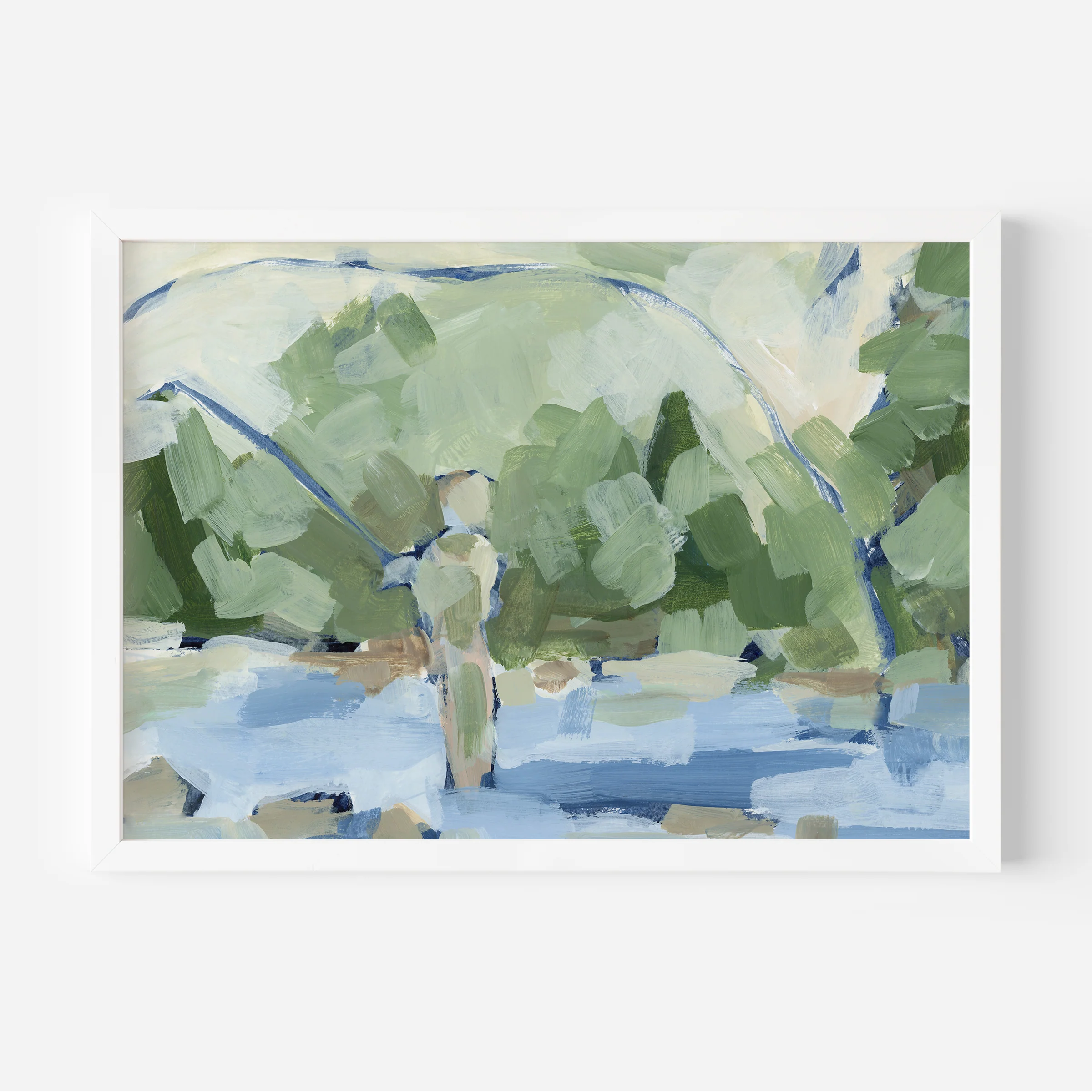 Fly Fishing Oasis, No. 2 - Image 4