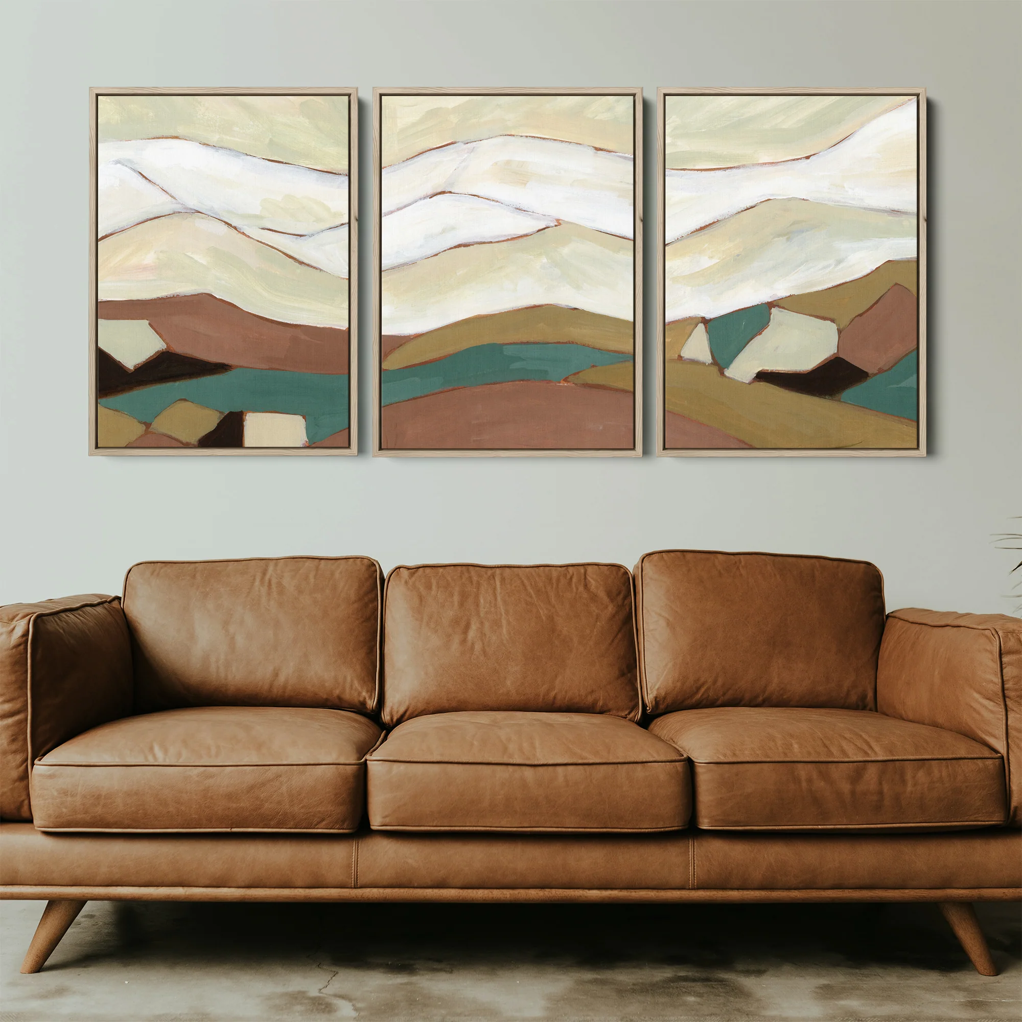 Folk Countryside - Set of 3 - Image 11