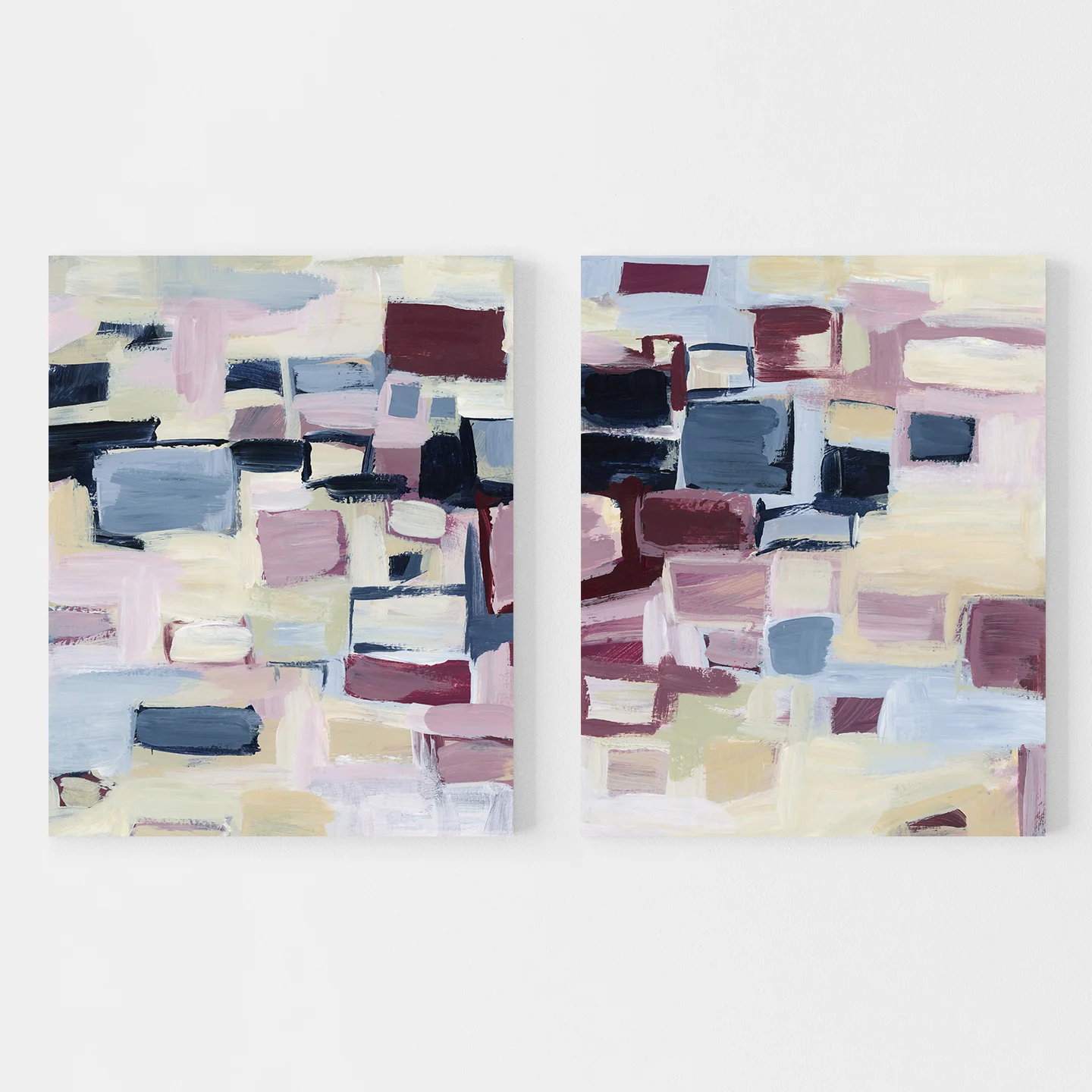 Gentle Shift Diptych - Set of 2 - Image 5