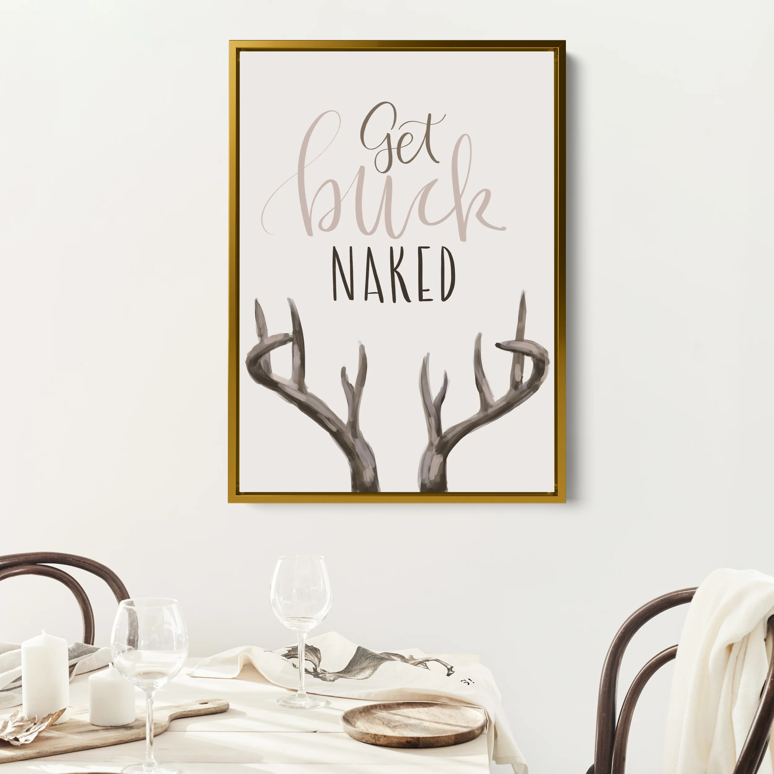 Get Buck Naked - Image 12