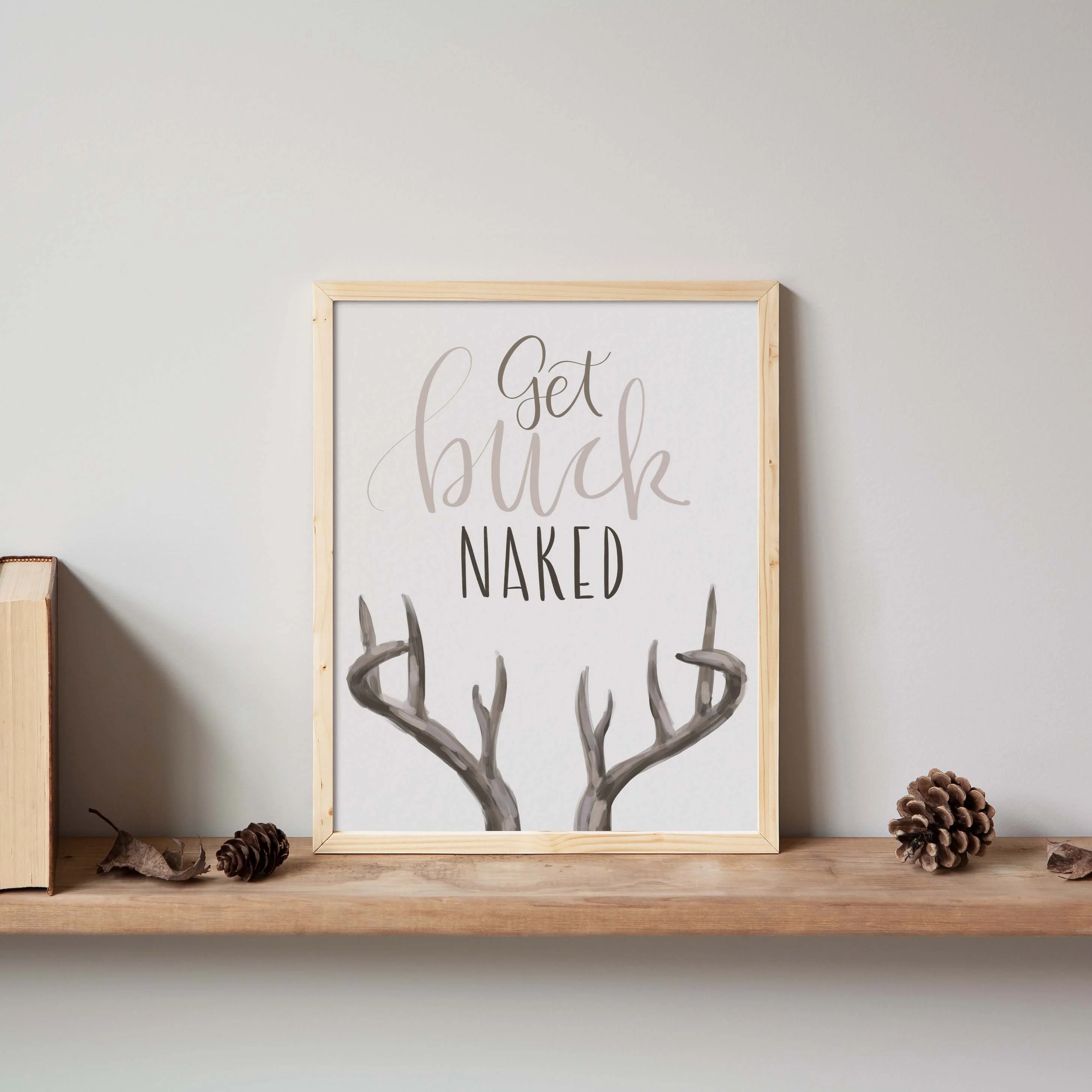 Get Buck Naked - Image 13