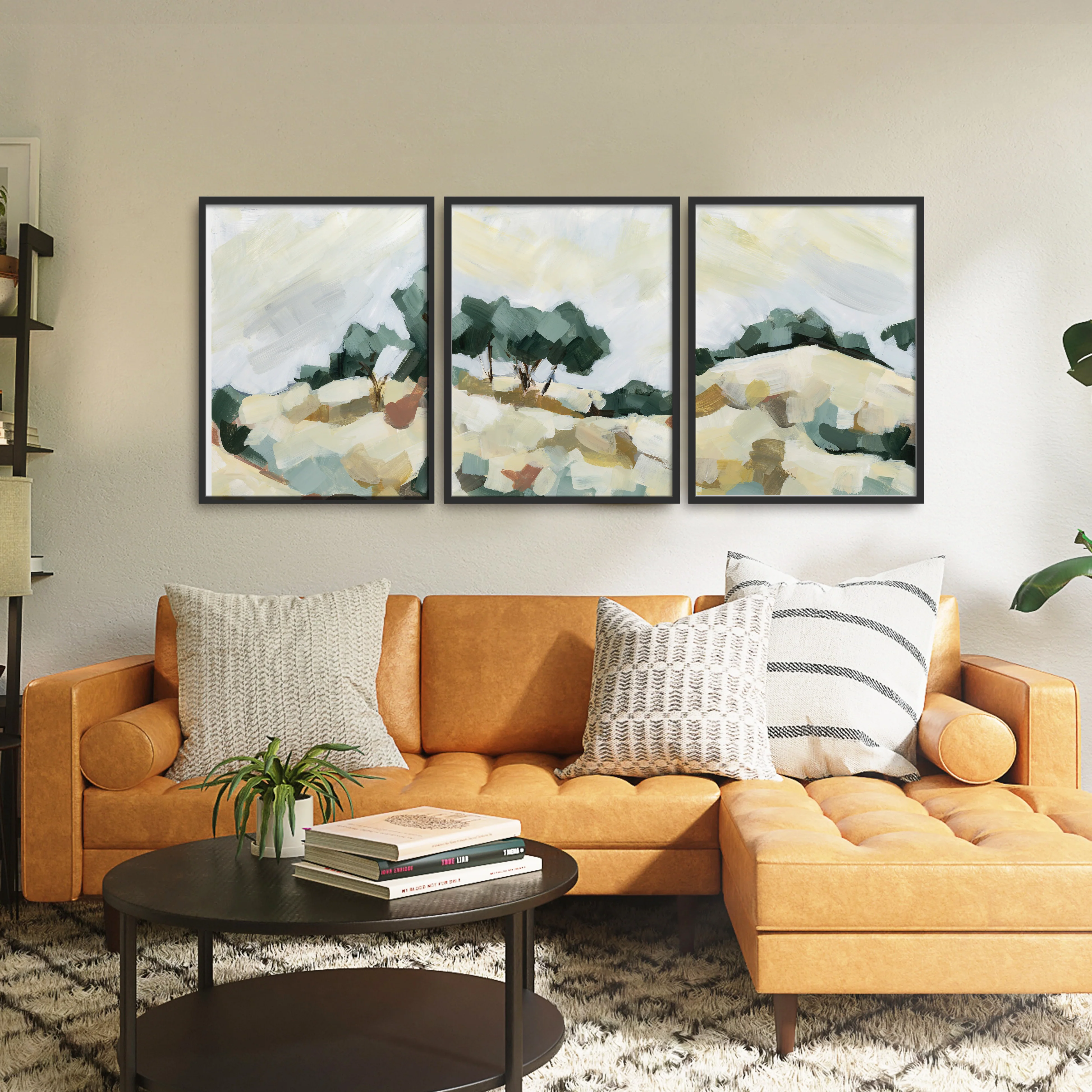 Golden Hills - Set of 3 - Image 5