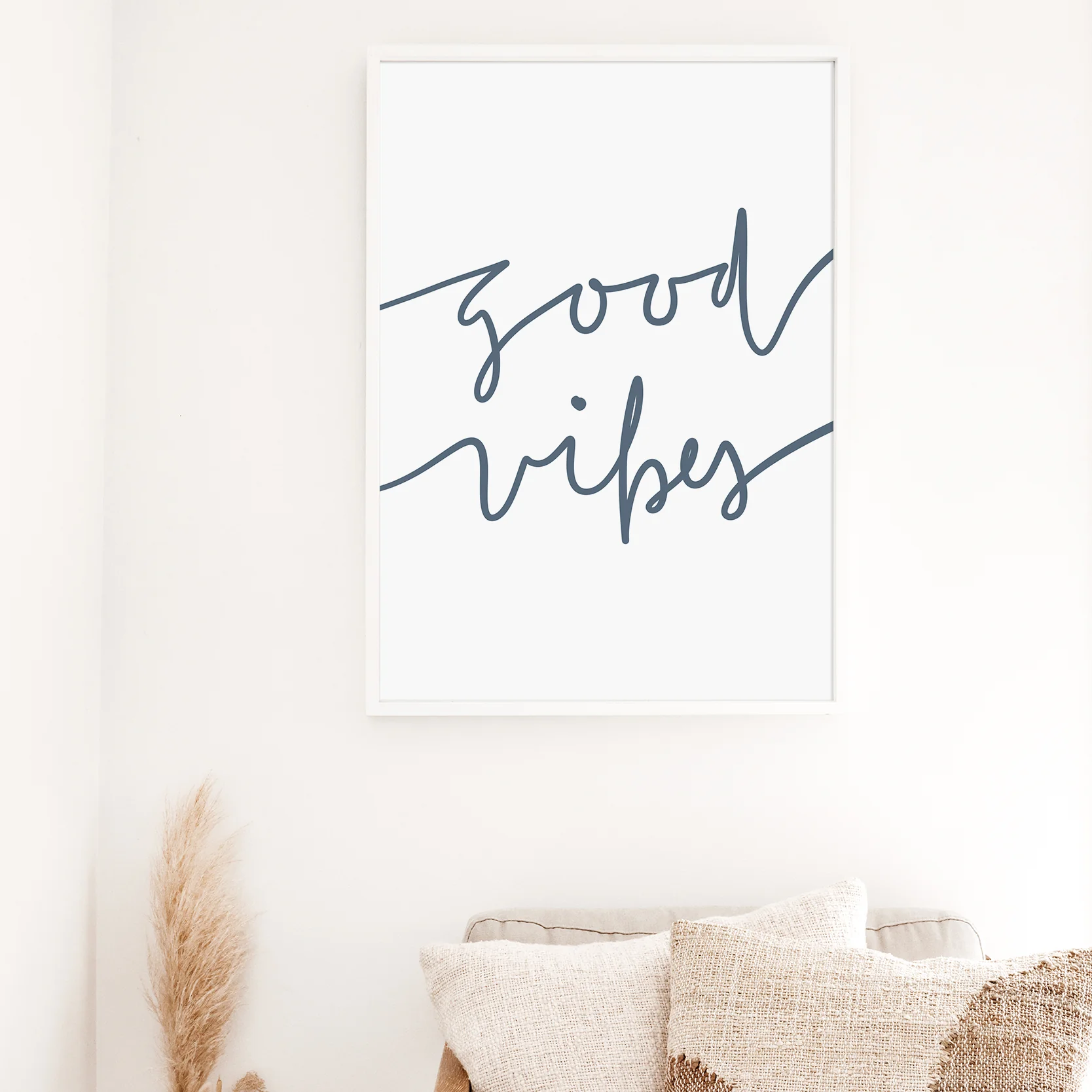 Good Vibes Quote