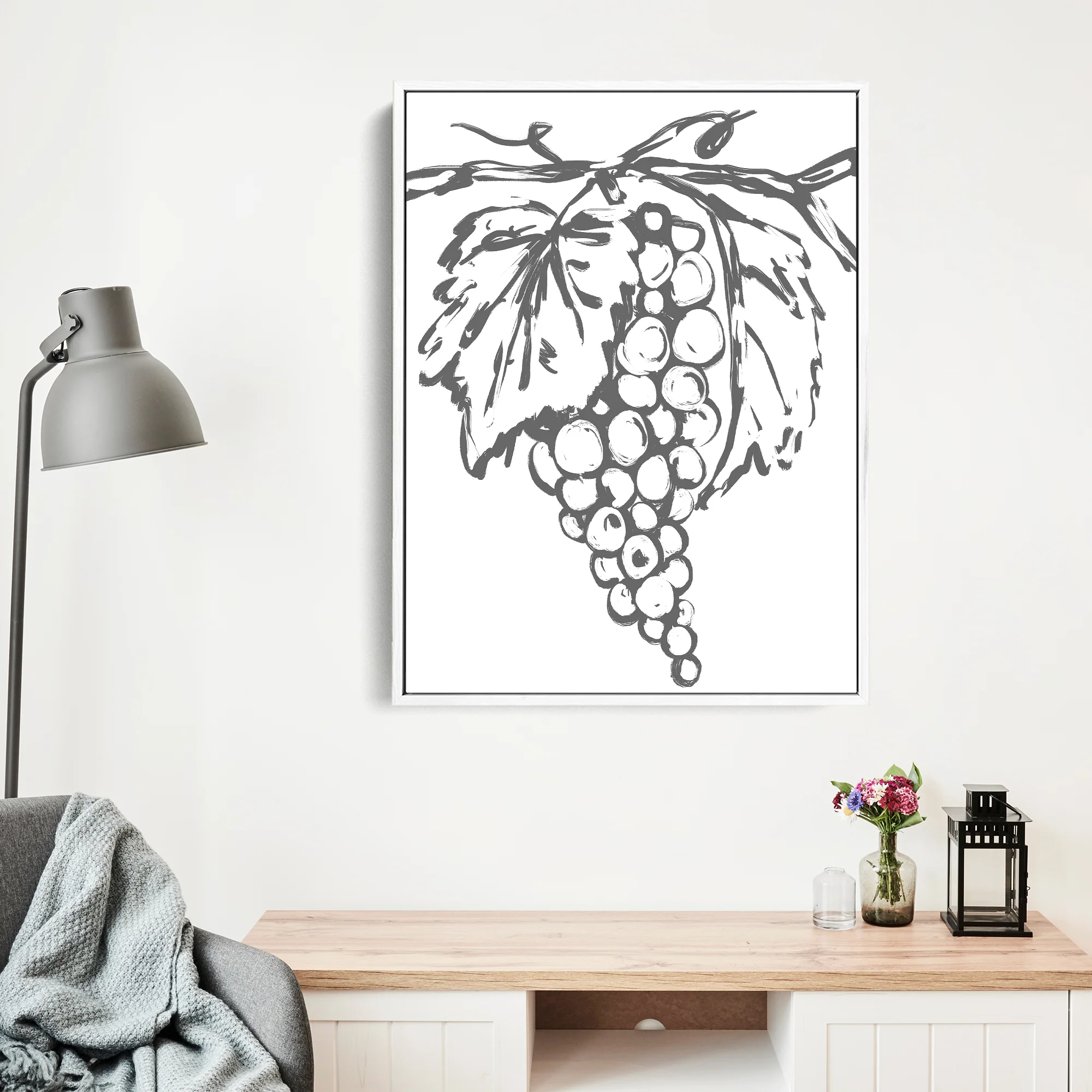 Grape Vines - Image 10