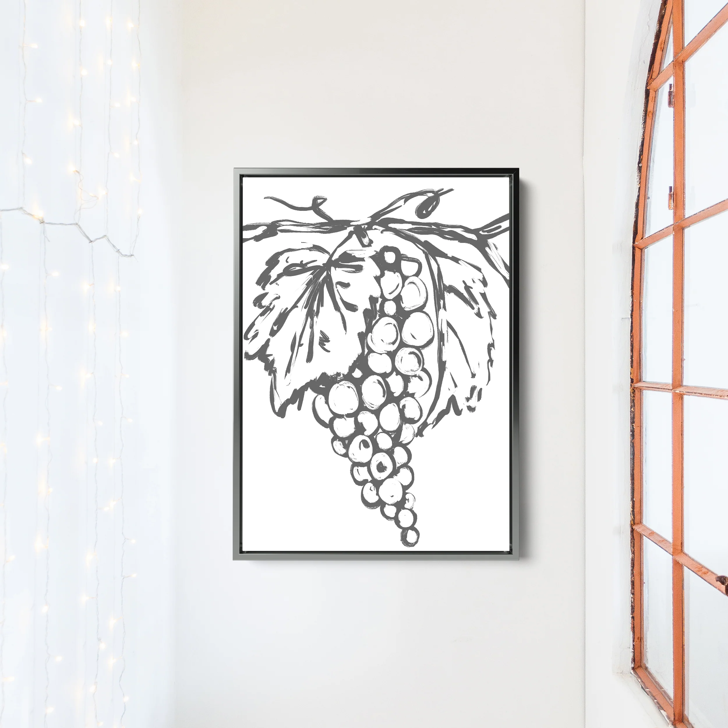 Grape Vines - Image 8