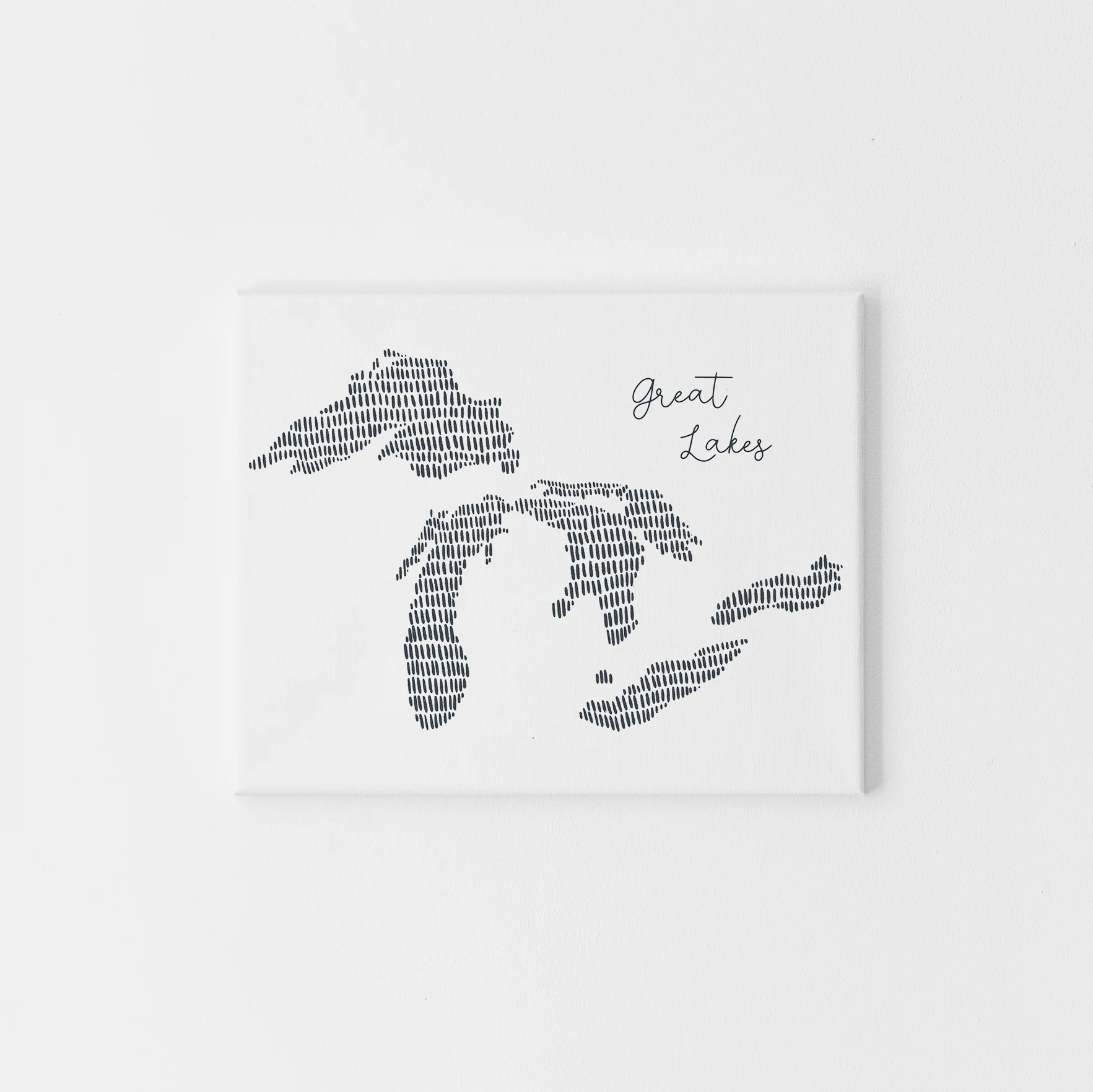 Great Lakes Map - Image 3