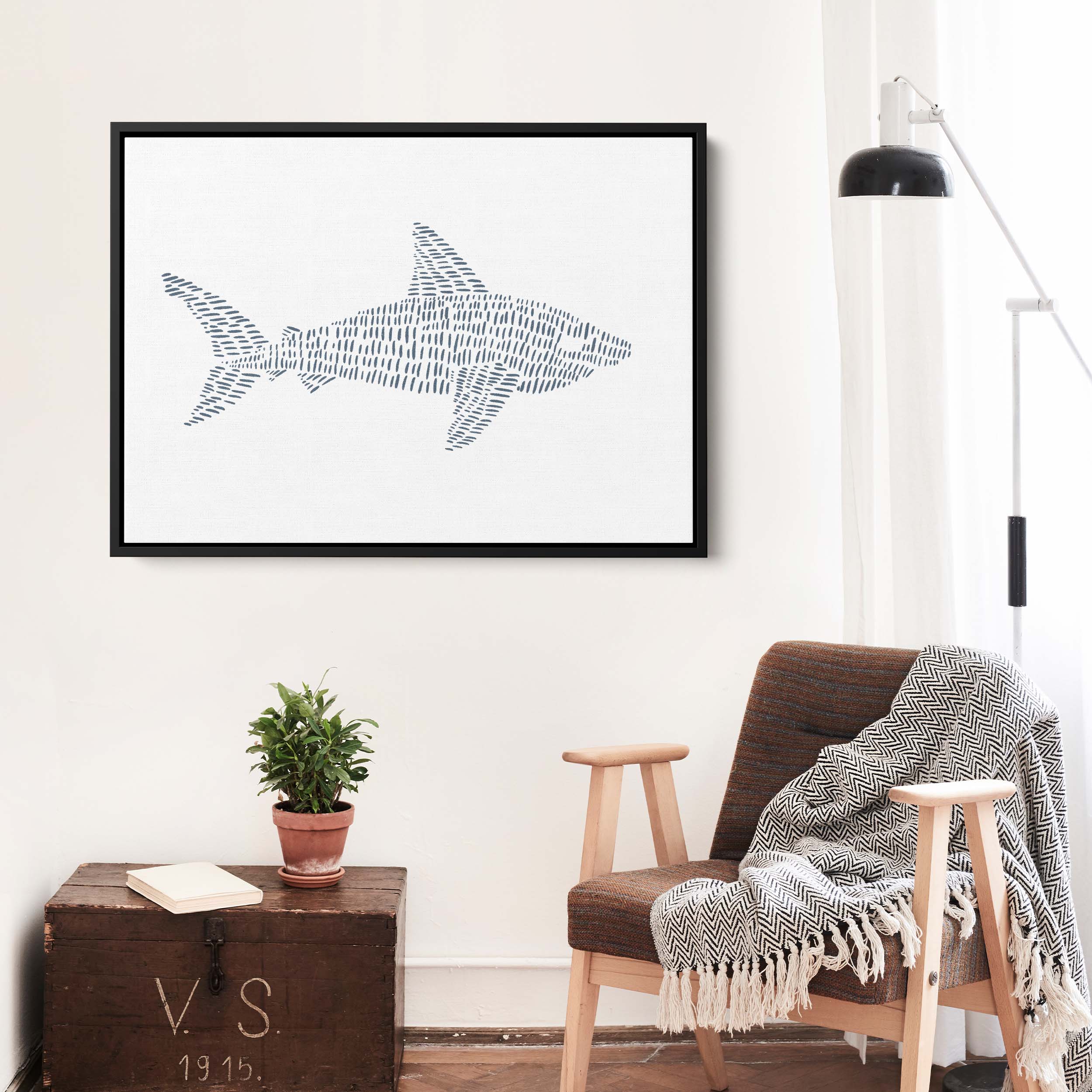 Great White Shark Illustration - Image 9