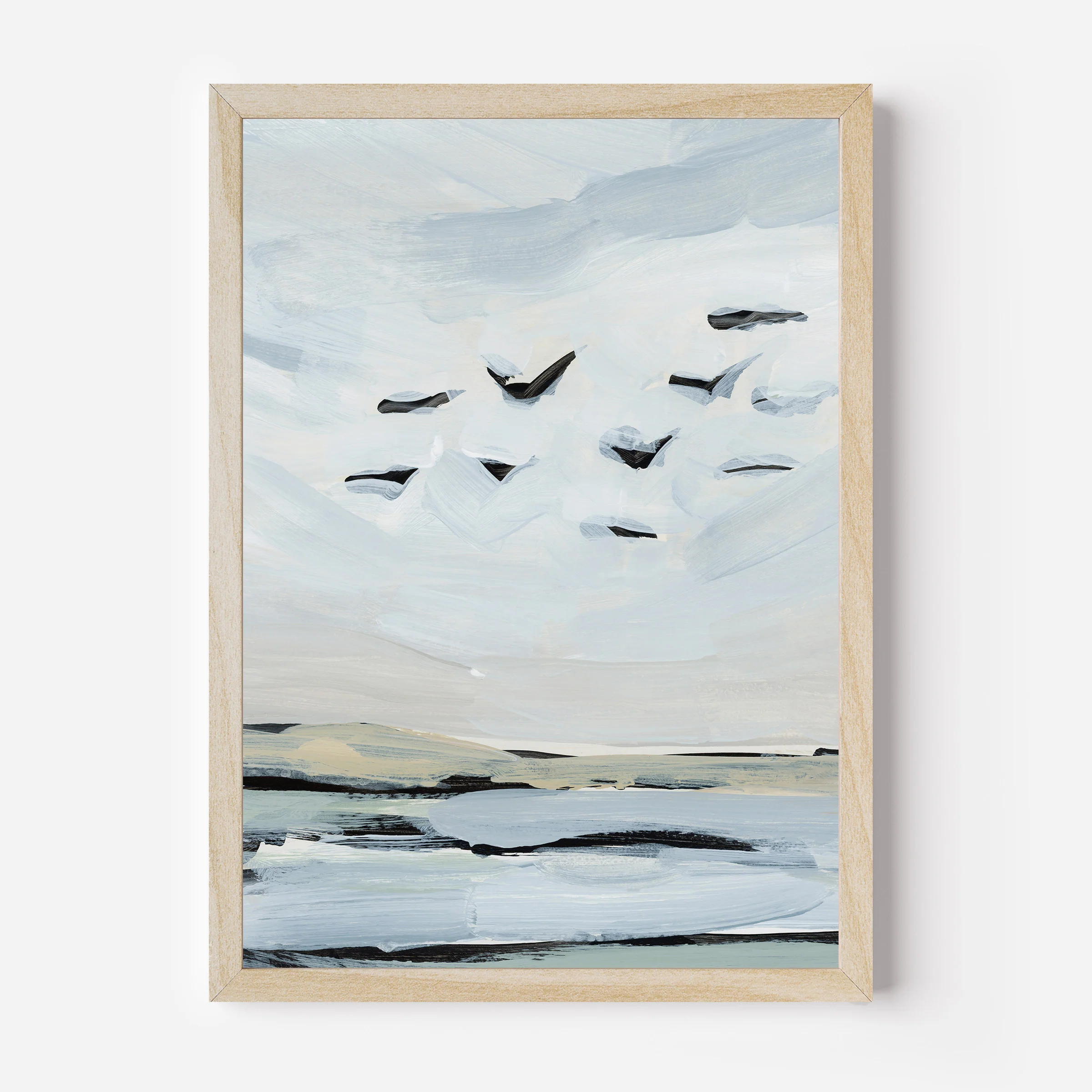 Gulls in the Wind - Image 5