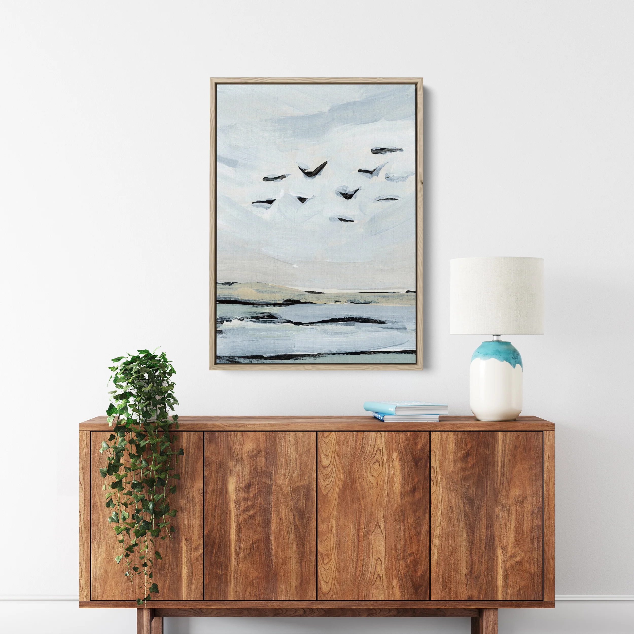 Gulls in the Wind - Image 9