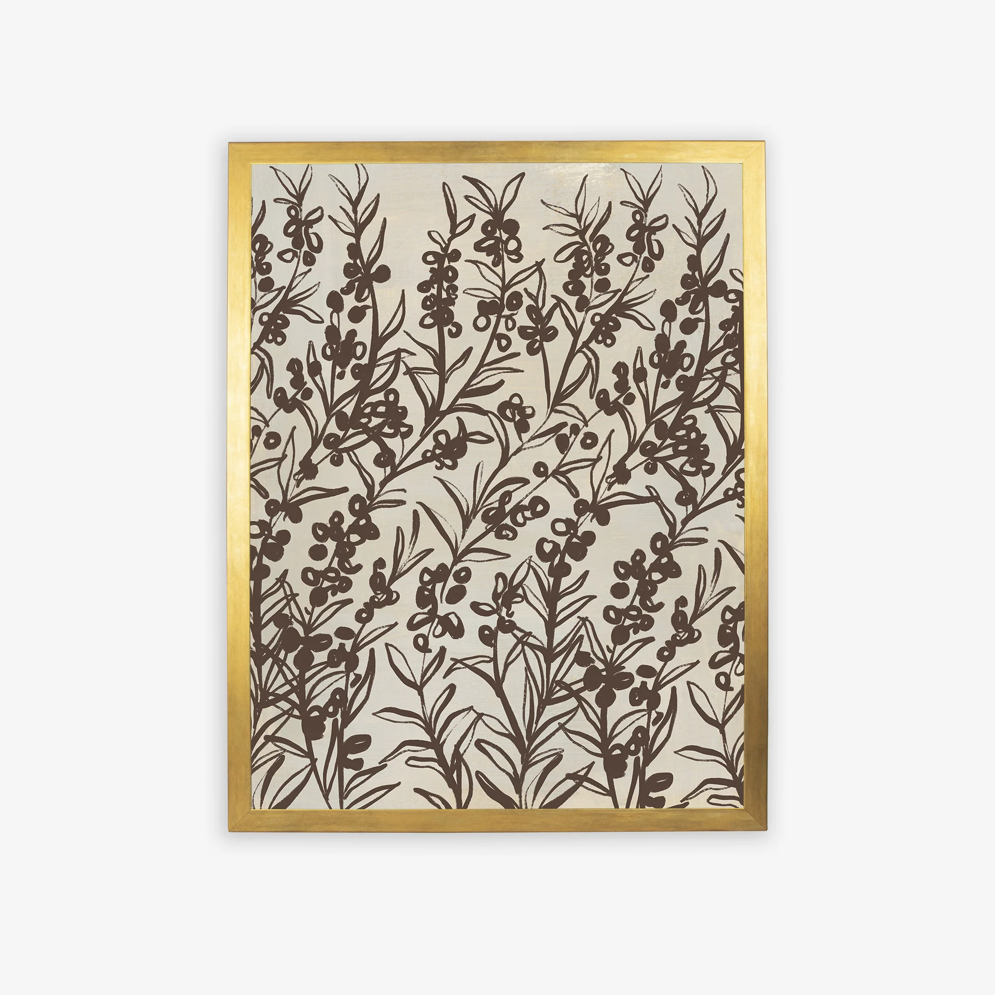 Heather on Beige, No. 1 - Image 2
