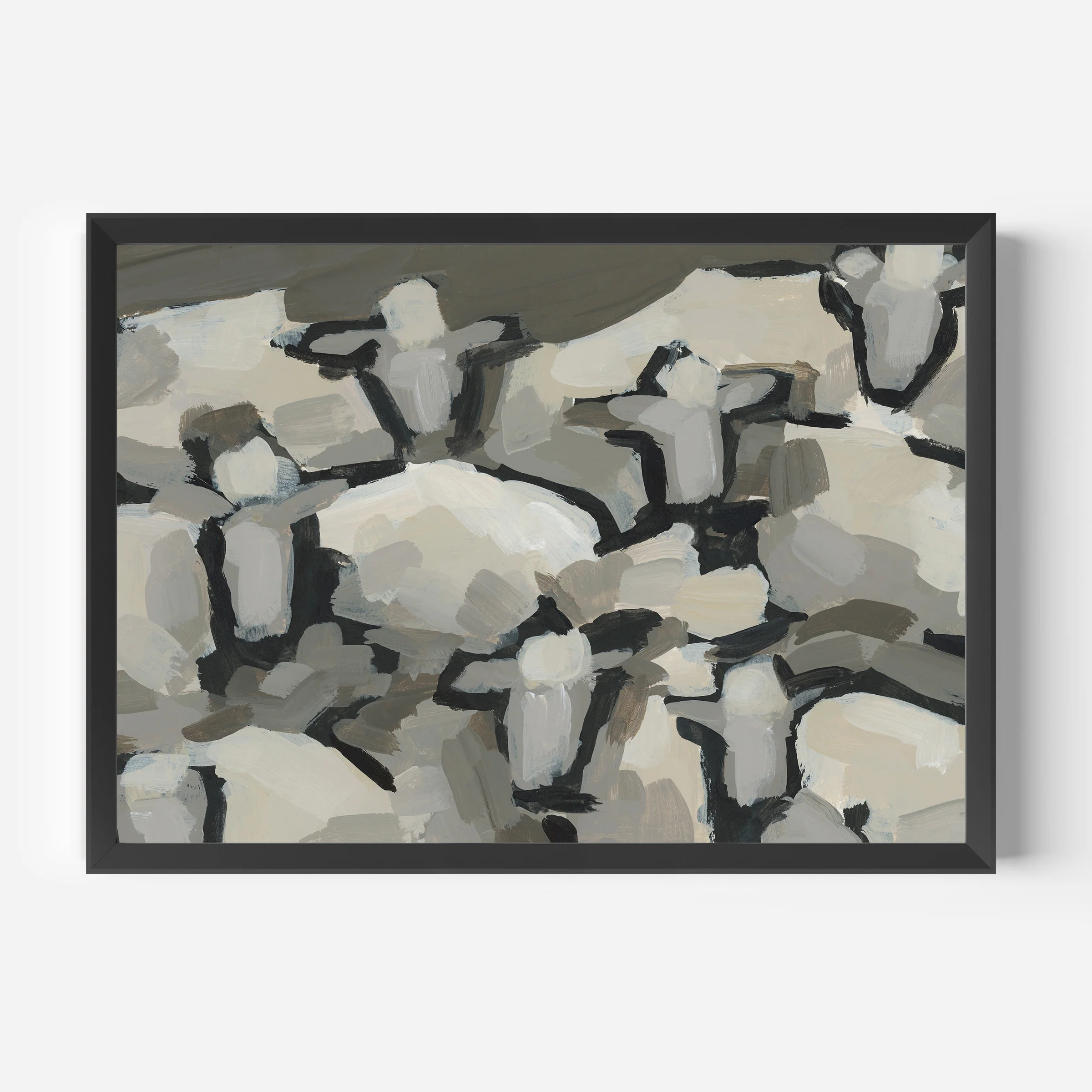 Highland Sheep, No. 1 - Image 4