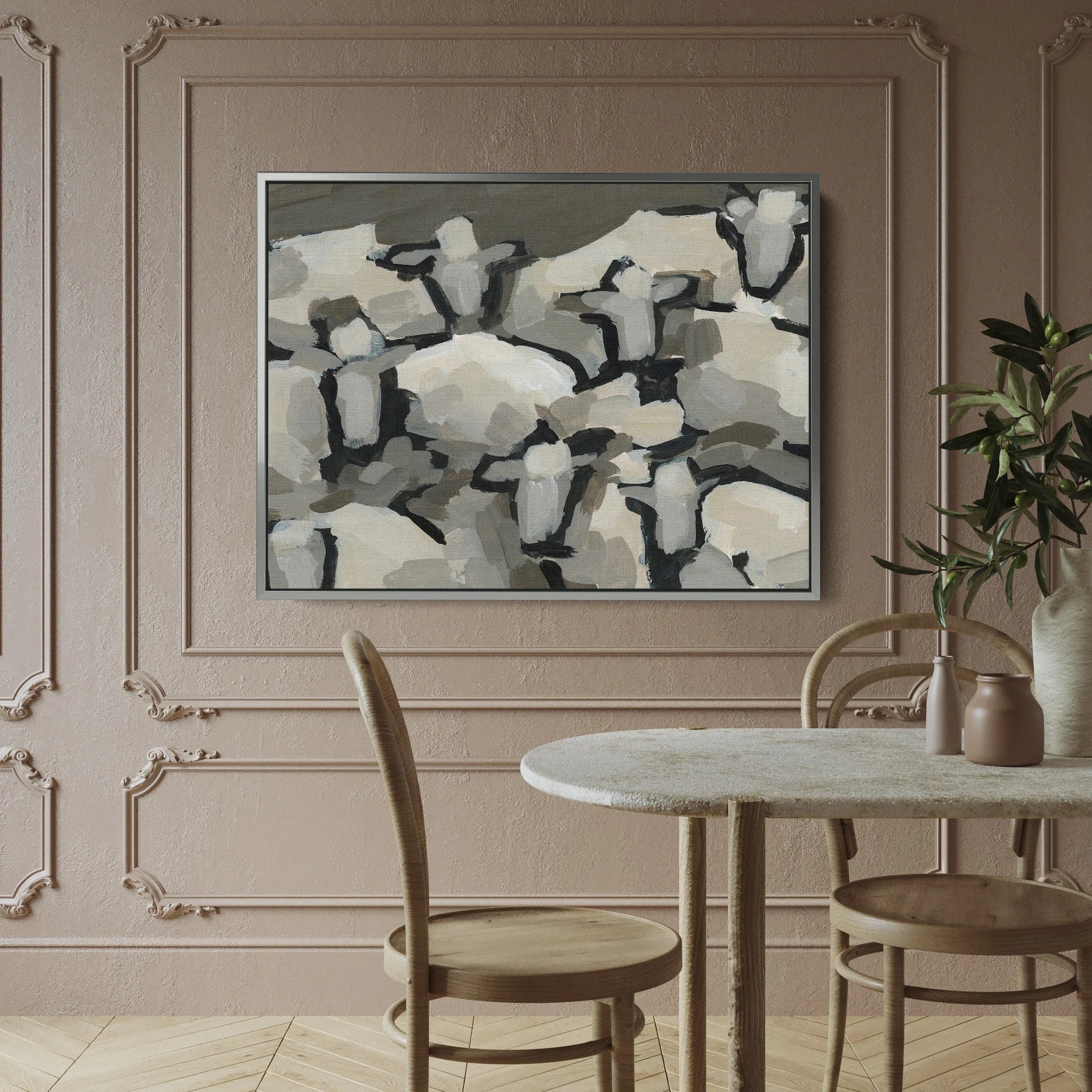 Highland Sheep, No. 1 - Image 9