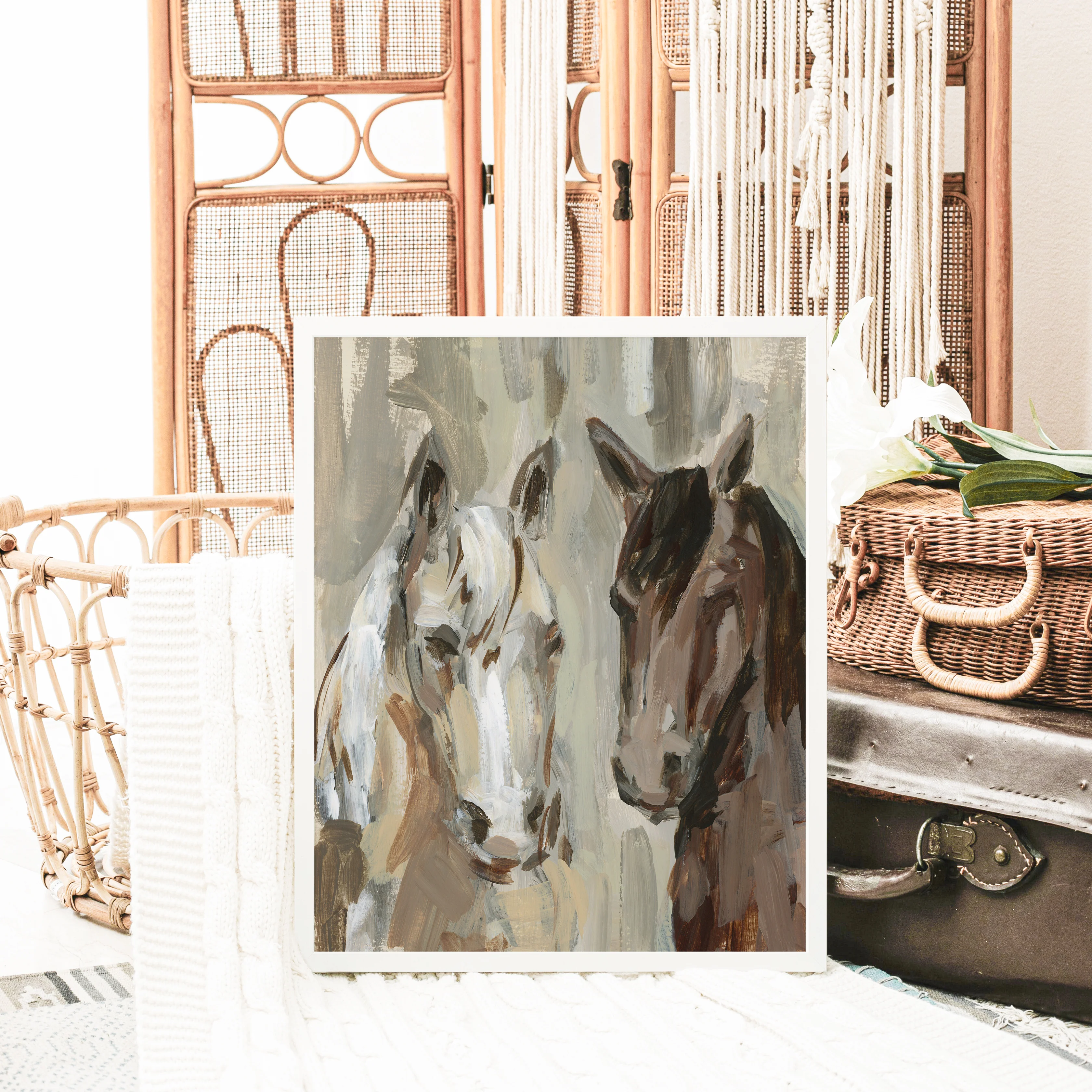 Horse Duo - Image 12