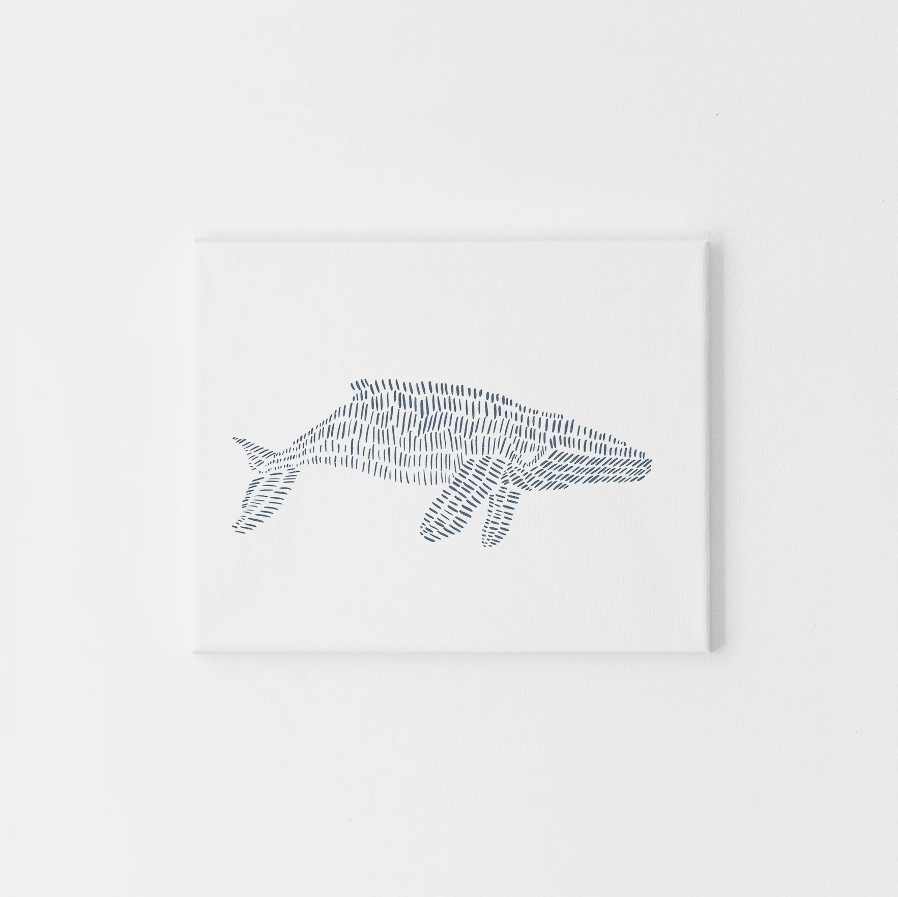 Humpback Whale Illustration - Image 5