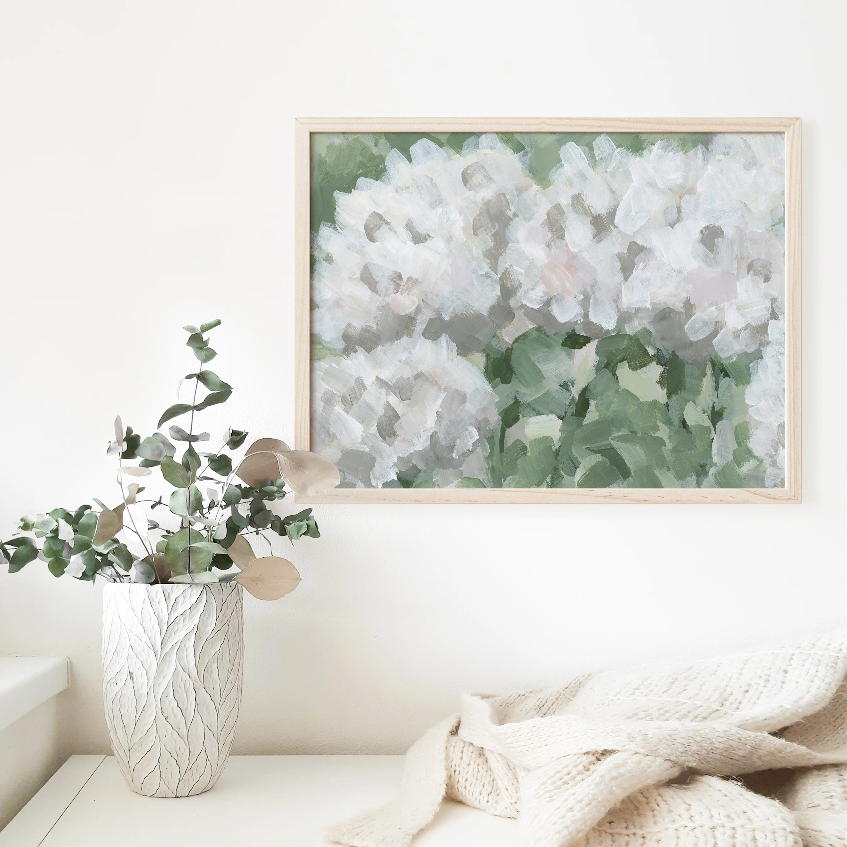 Hydrangea Summer