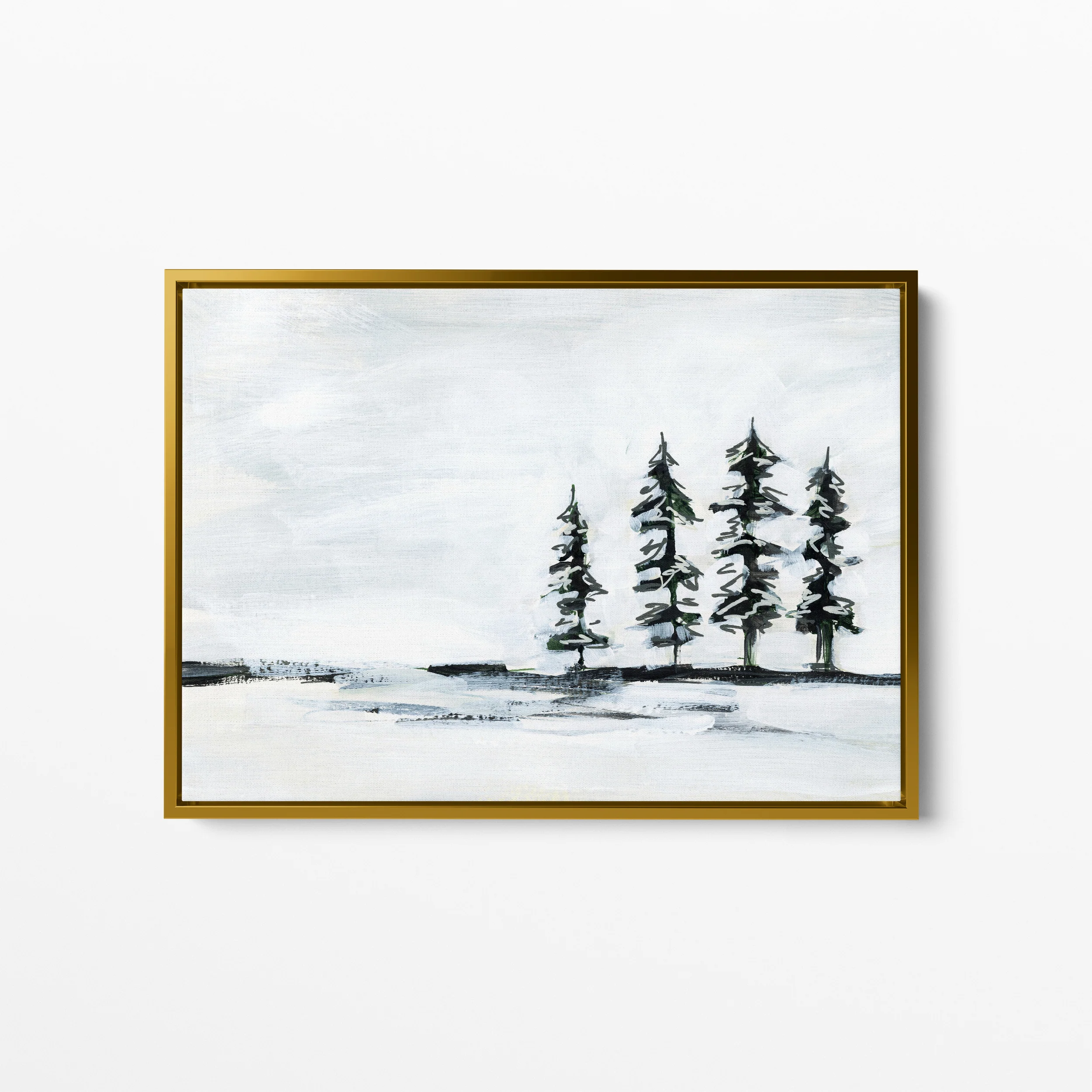 Iced Evergreens - Image 2
