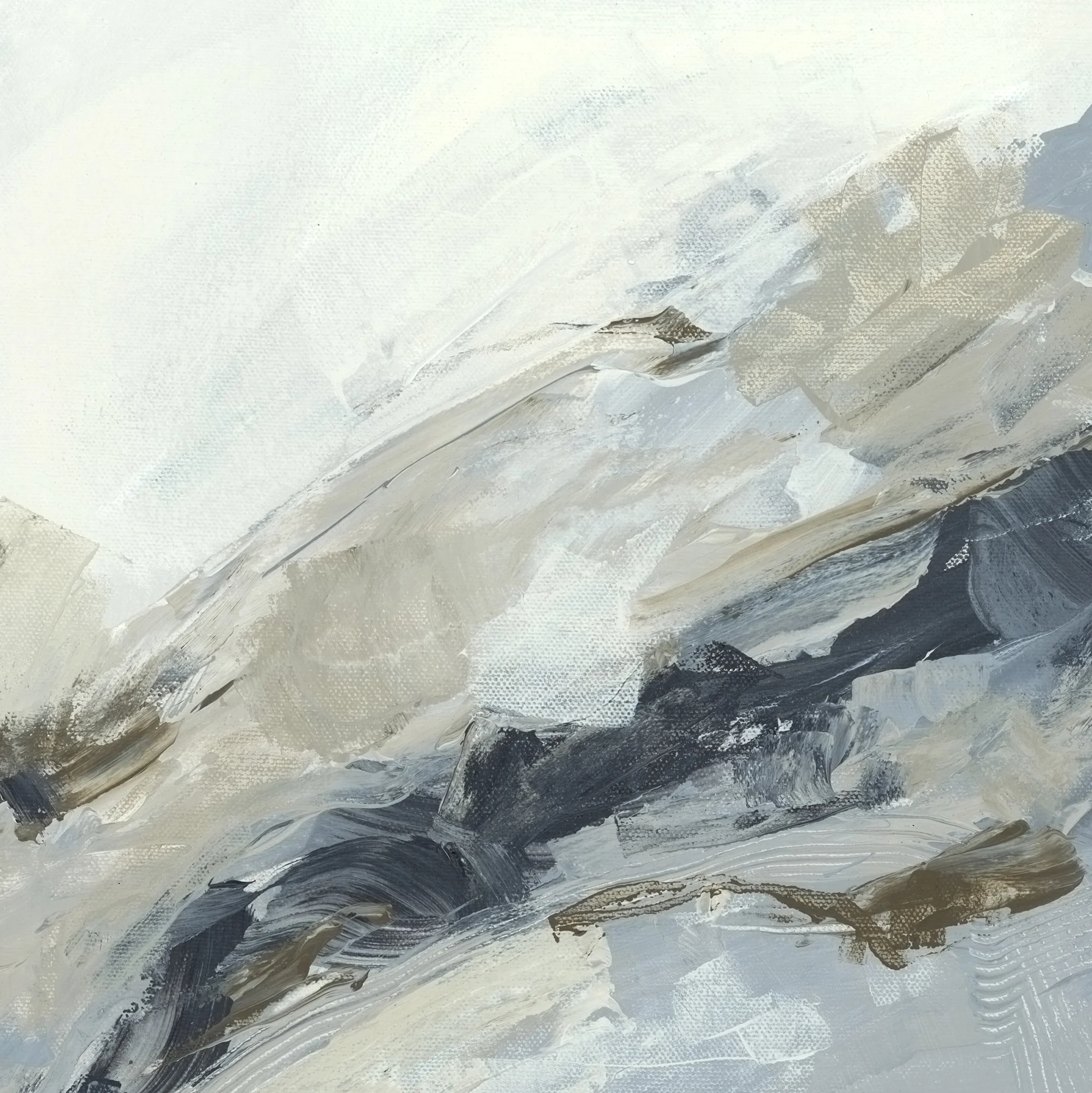 In Motion -- 24x36" on Canvas - Image 8