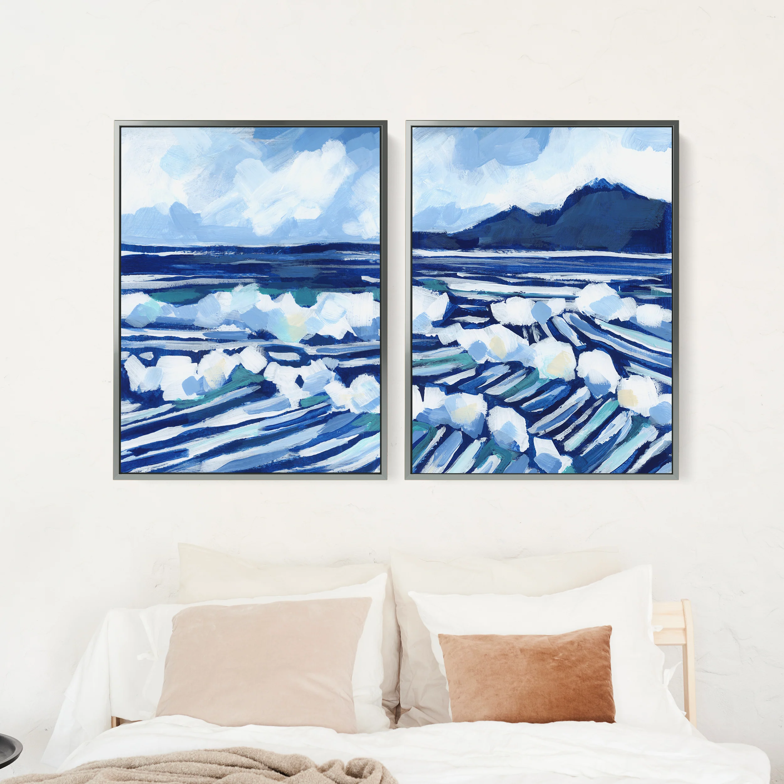 Incoming Mediterranean Waters - Set of 2 - Image 10