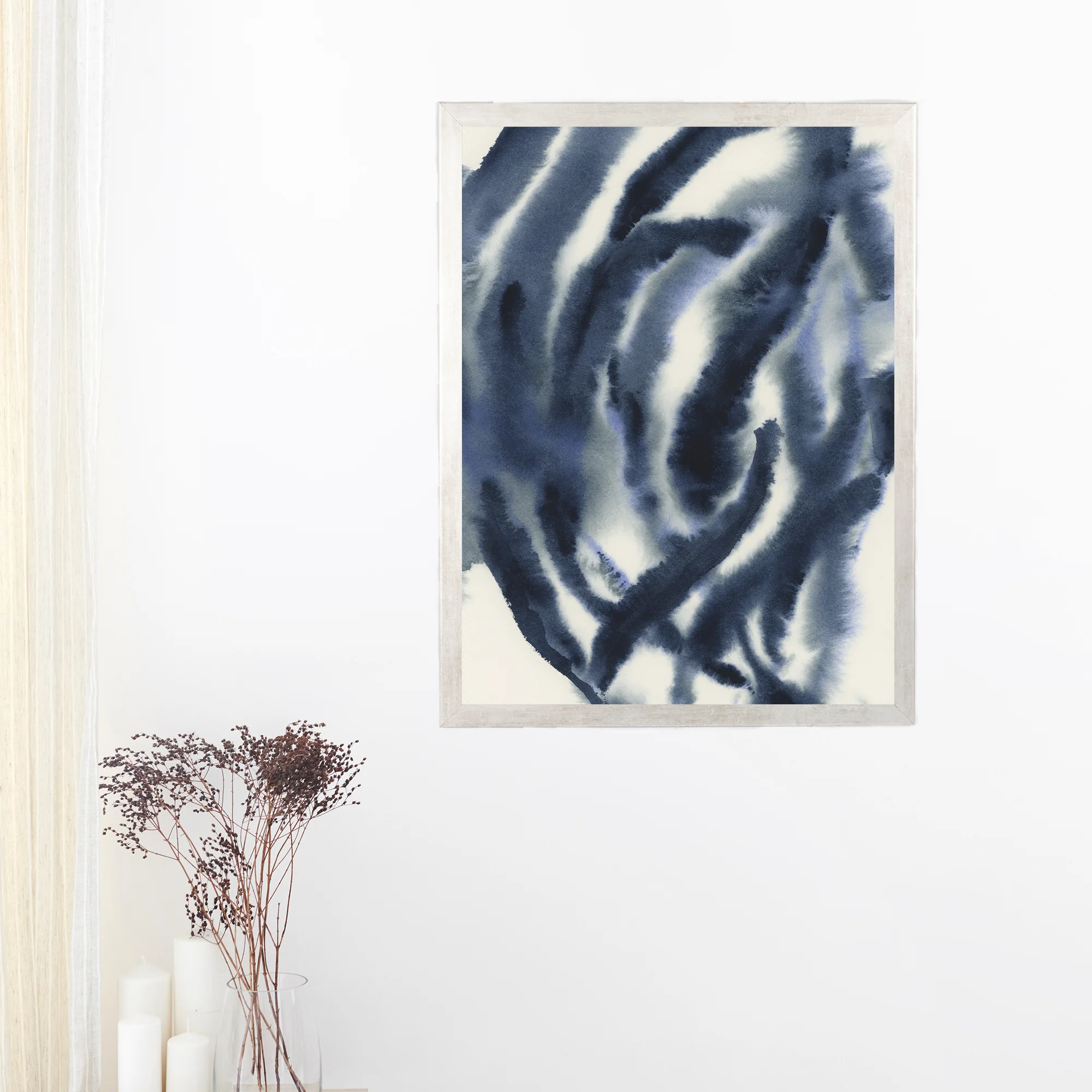 Indigo Seaweed, No. 1 - Image 12