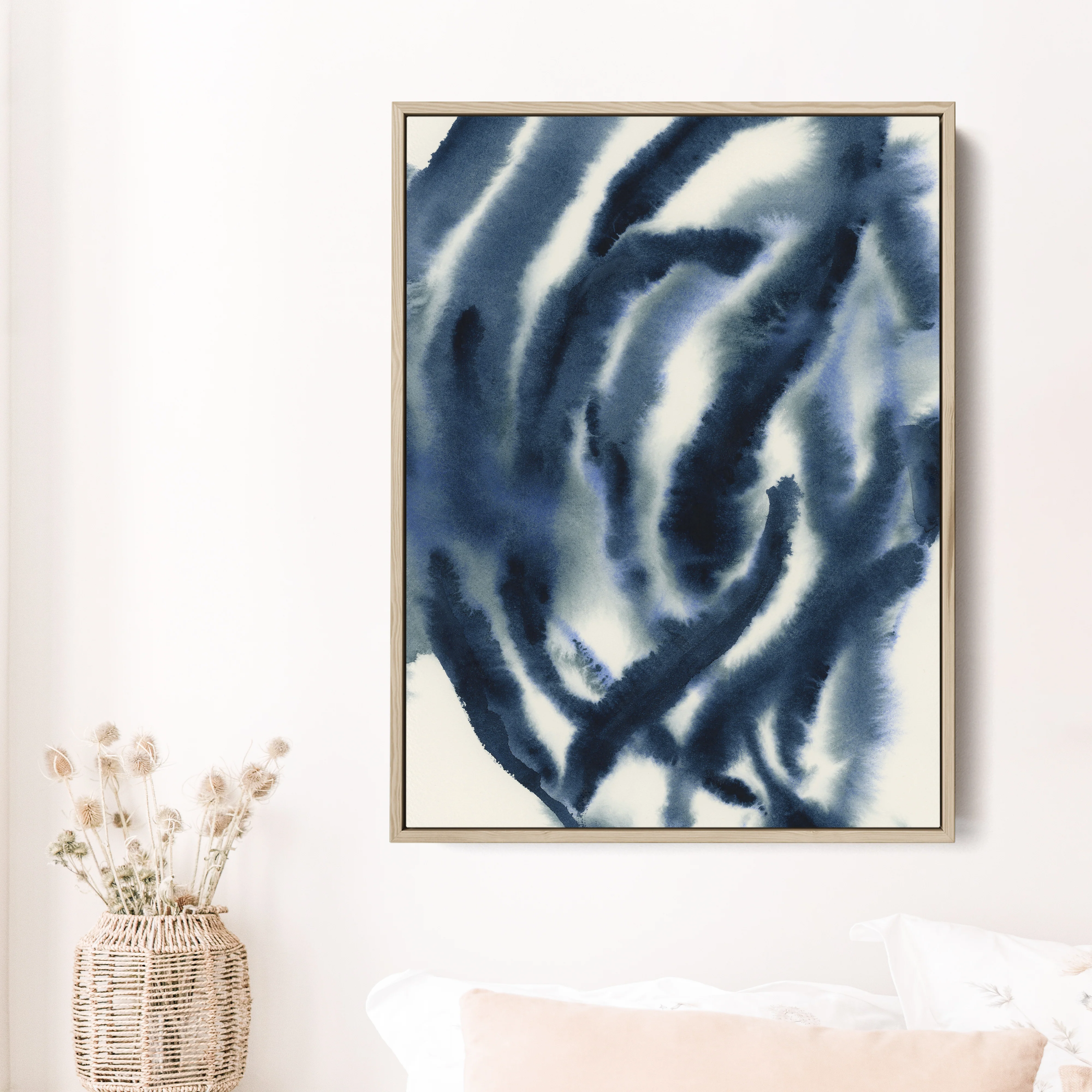 Indigo Seaweed, No. 1 - Image 9