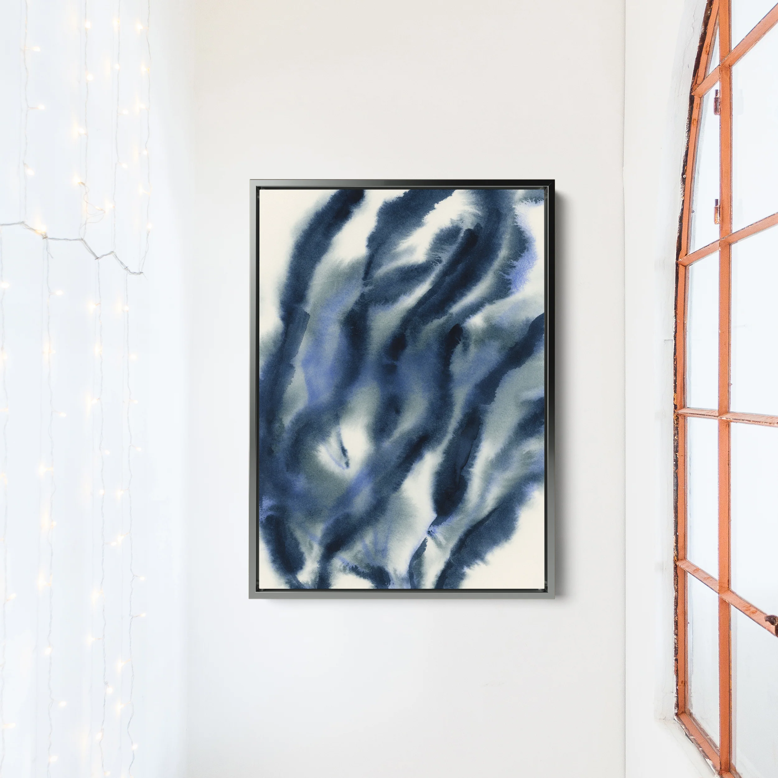 Indigo Seaweed, No. 2 - Image 7
