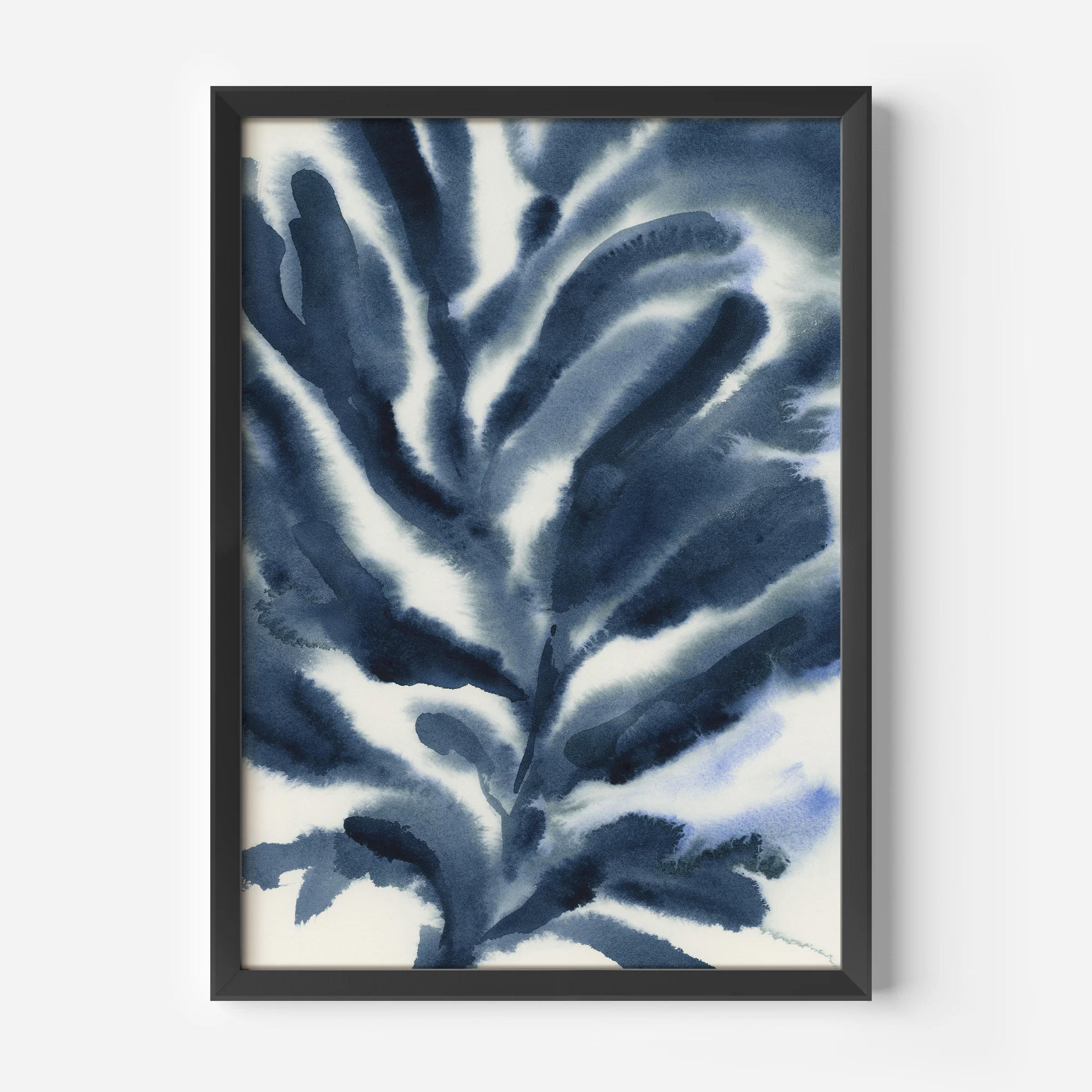 Indigo Seaweed, No. 3 - Image 4