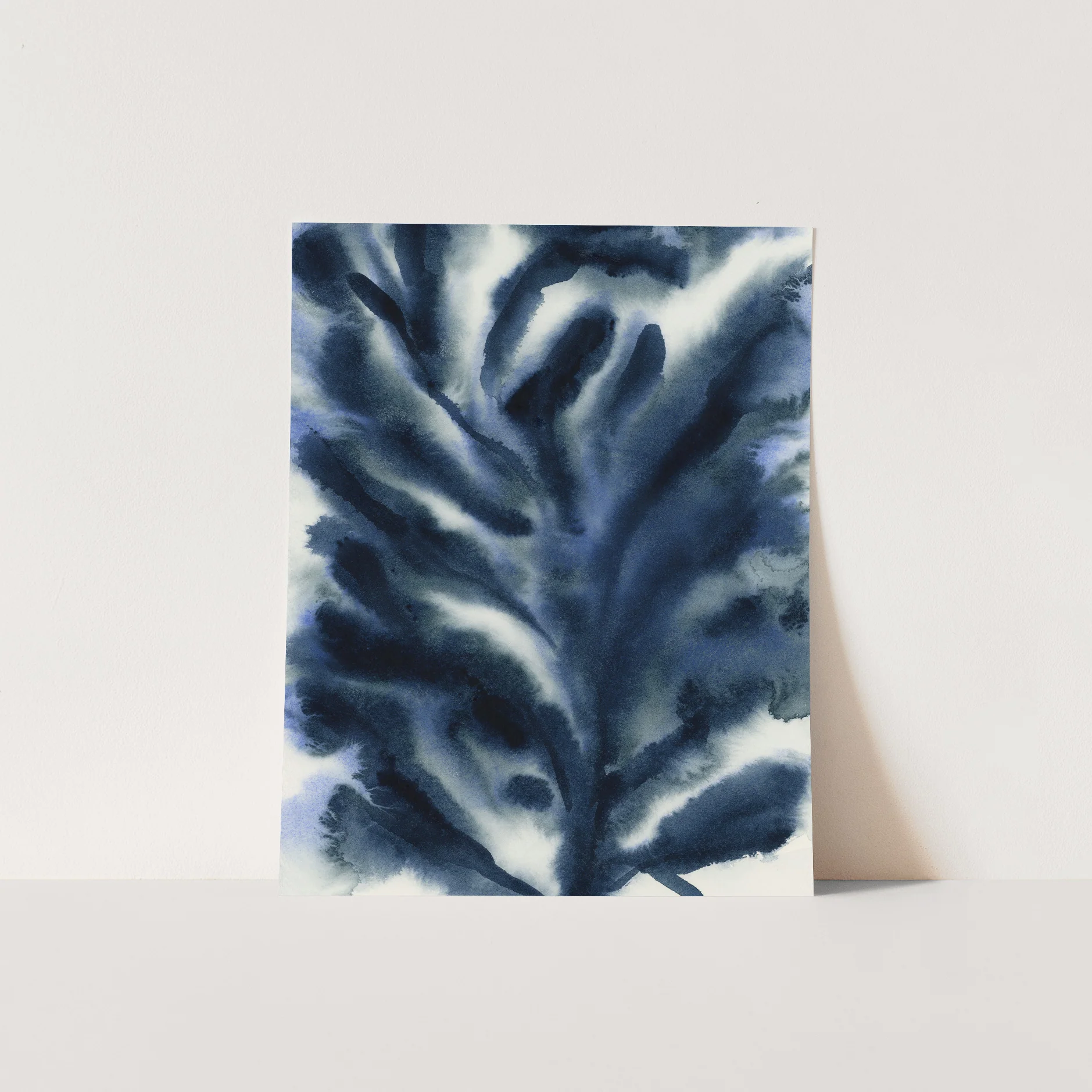 Indigo Seaweed, No. 4 - Image 4
