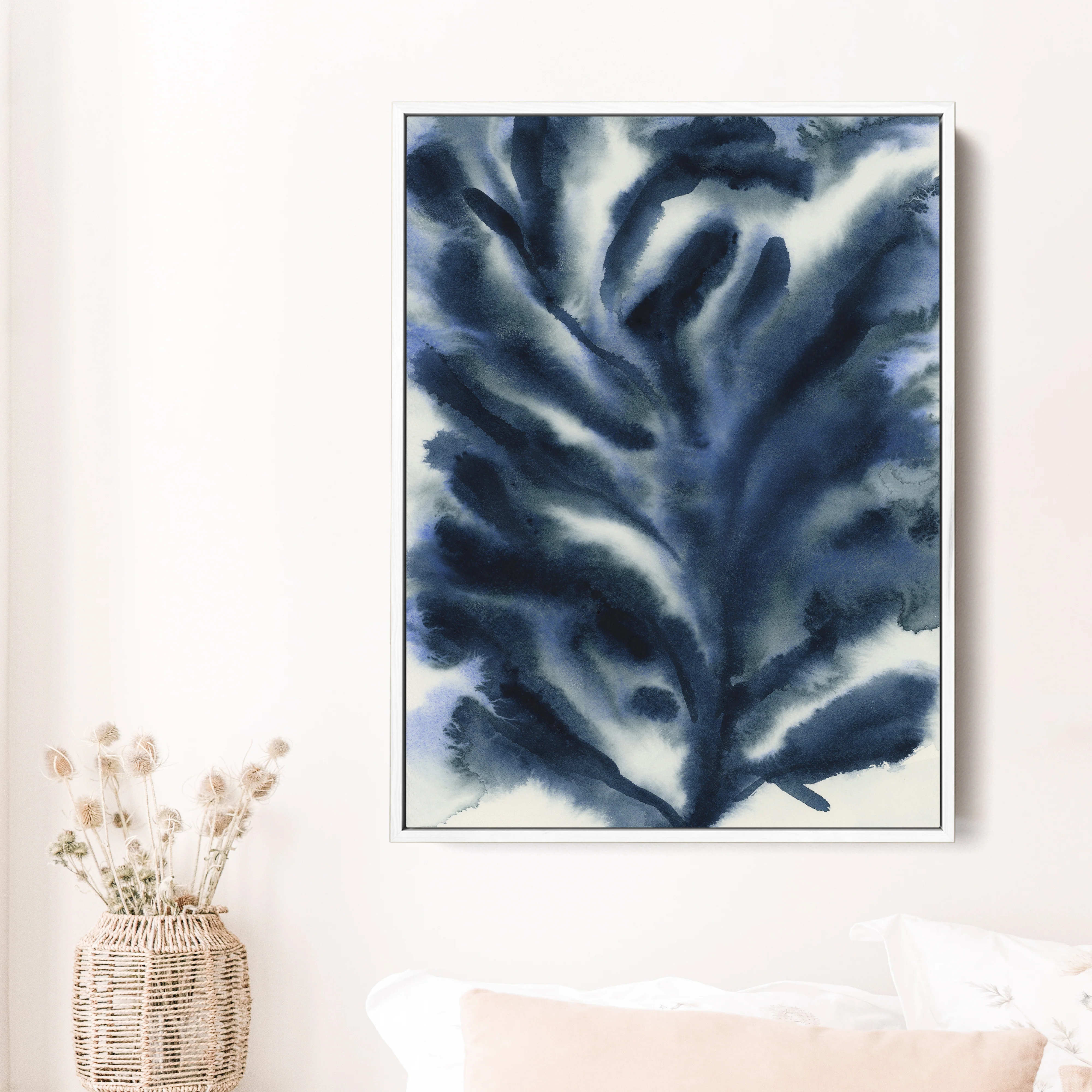 Indigo Seaweed, No. 4 - Image 9