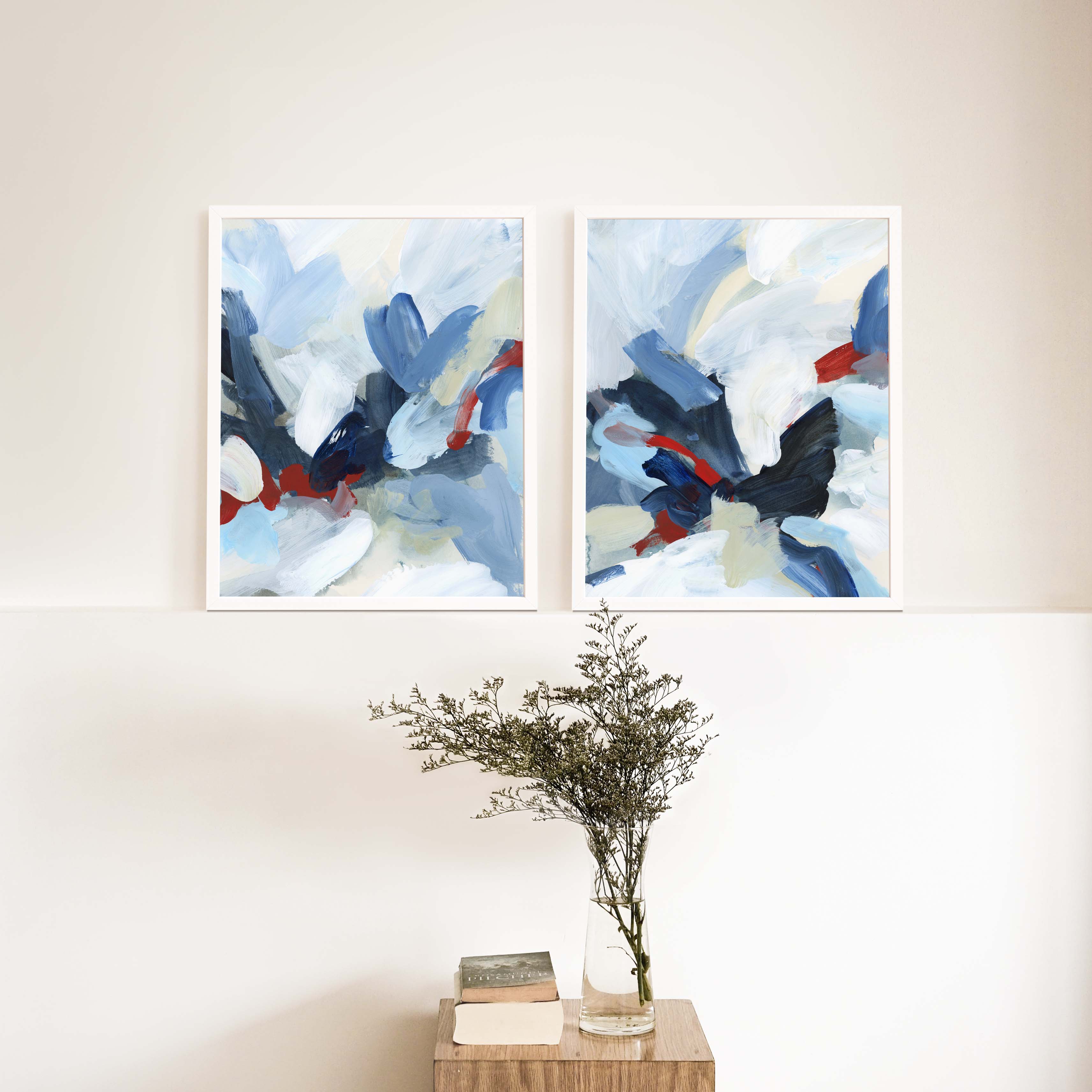 Into July - Set of 2 - Image 8