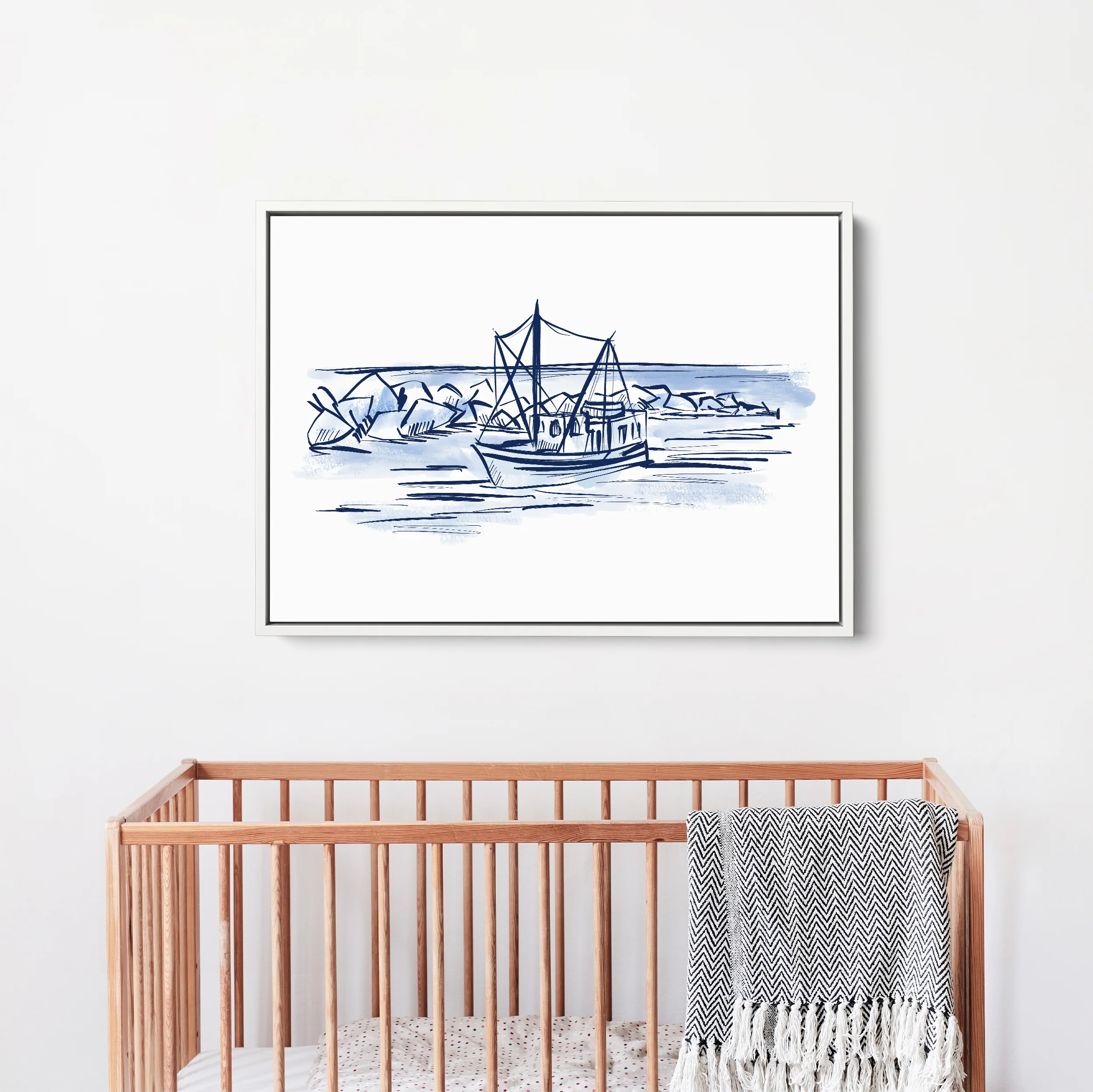 Into the Harbor - Image 13