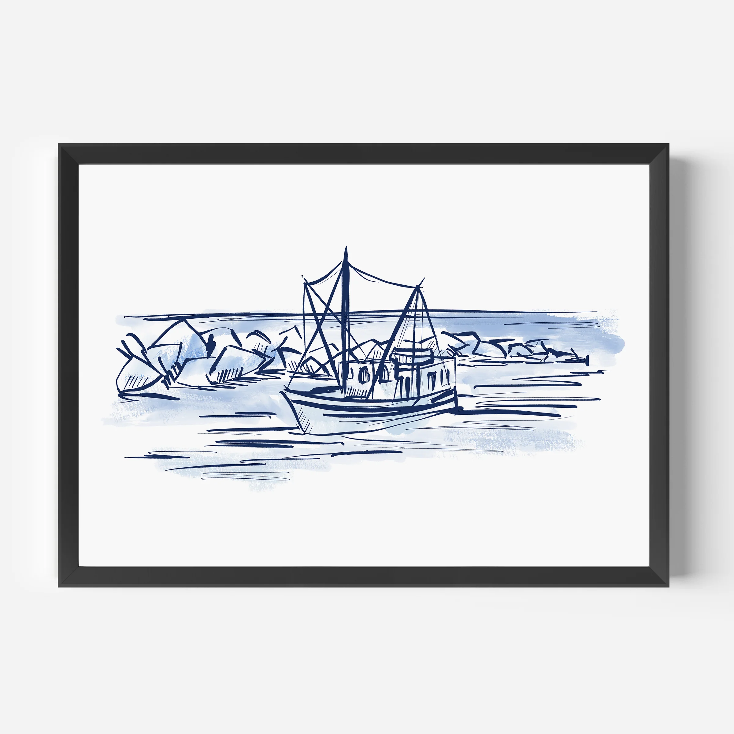 Into the Harbor - Image 3