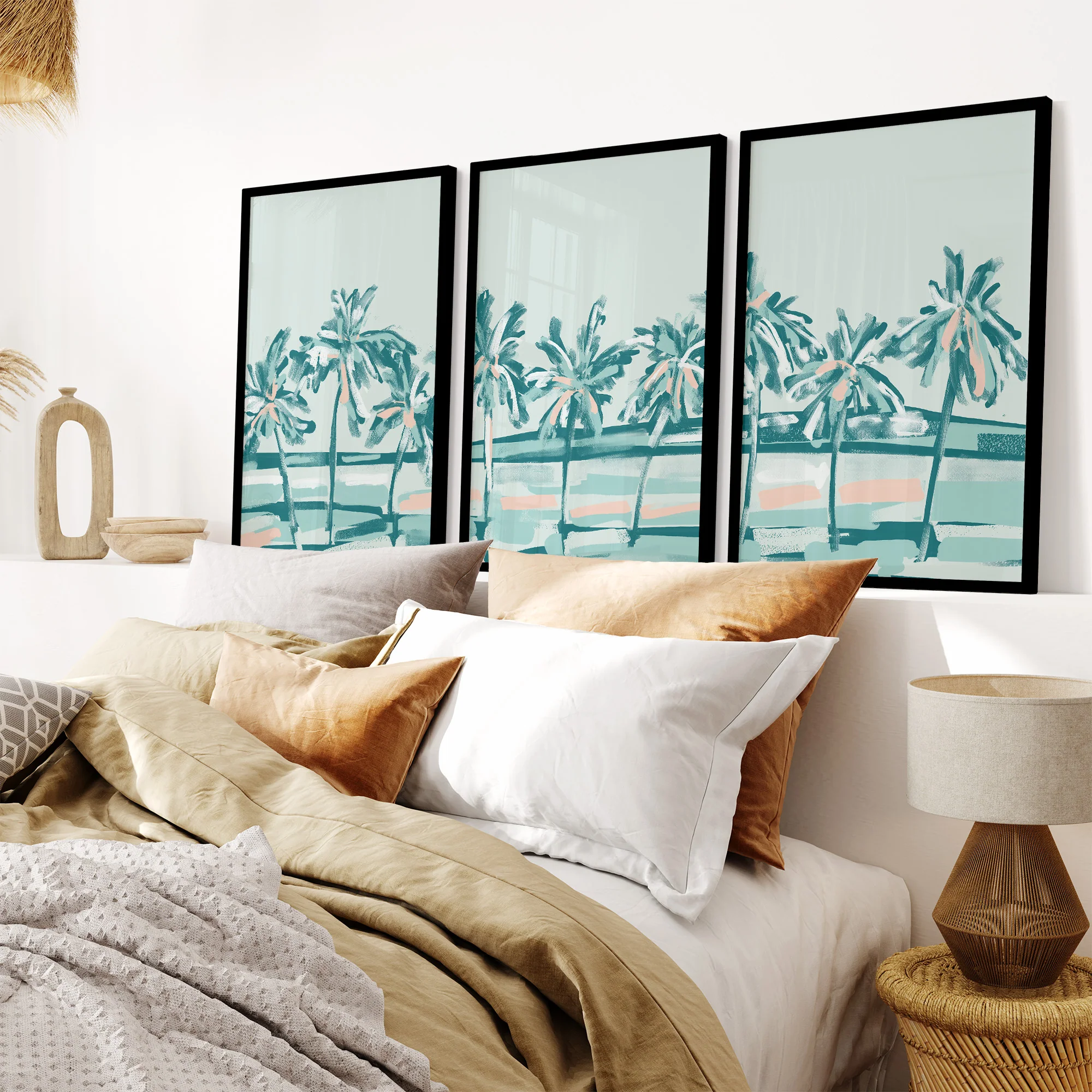 Island Views - Set of 3 - Image 6