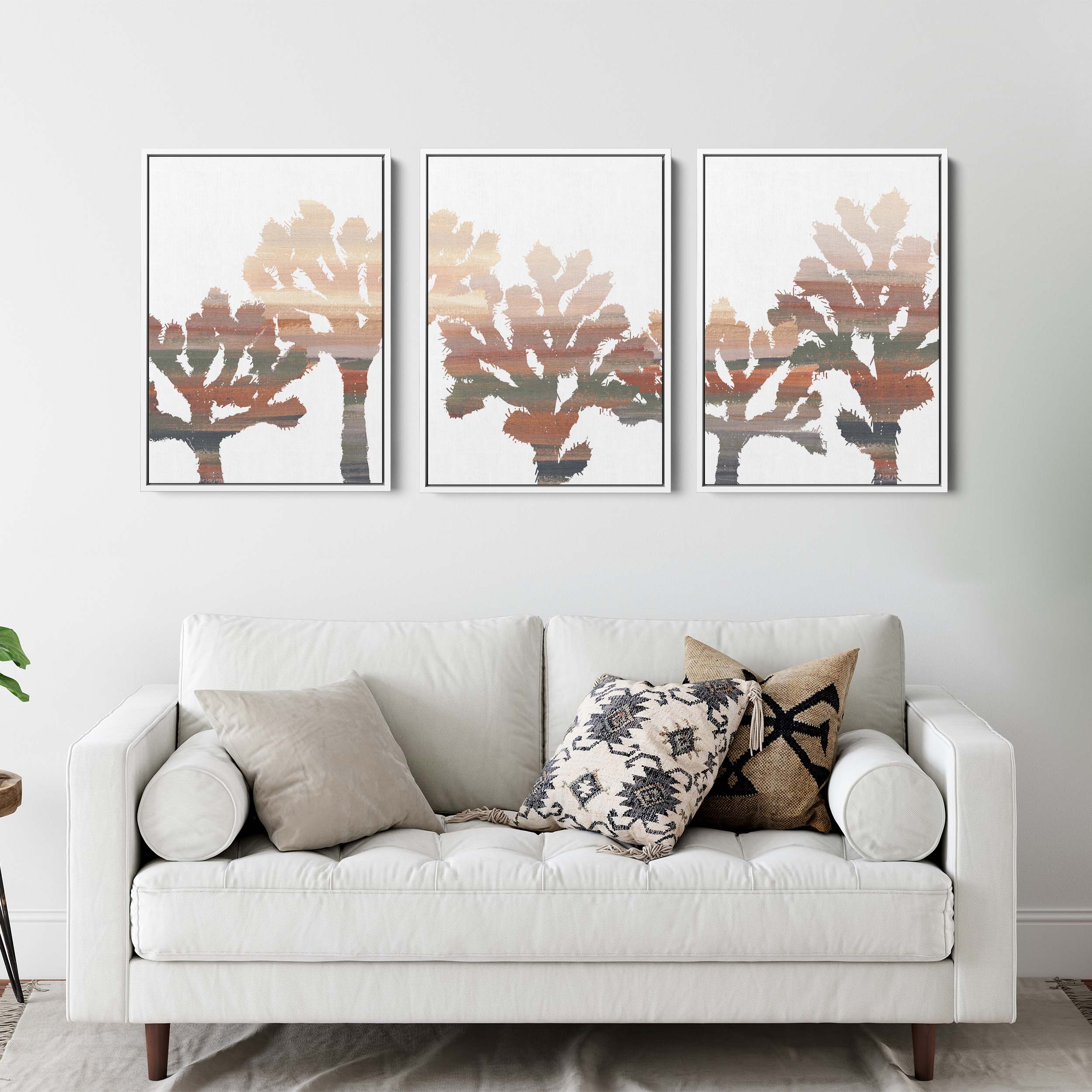 Joshua Trees, No. 1 - Set of 3 - Image 10