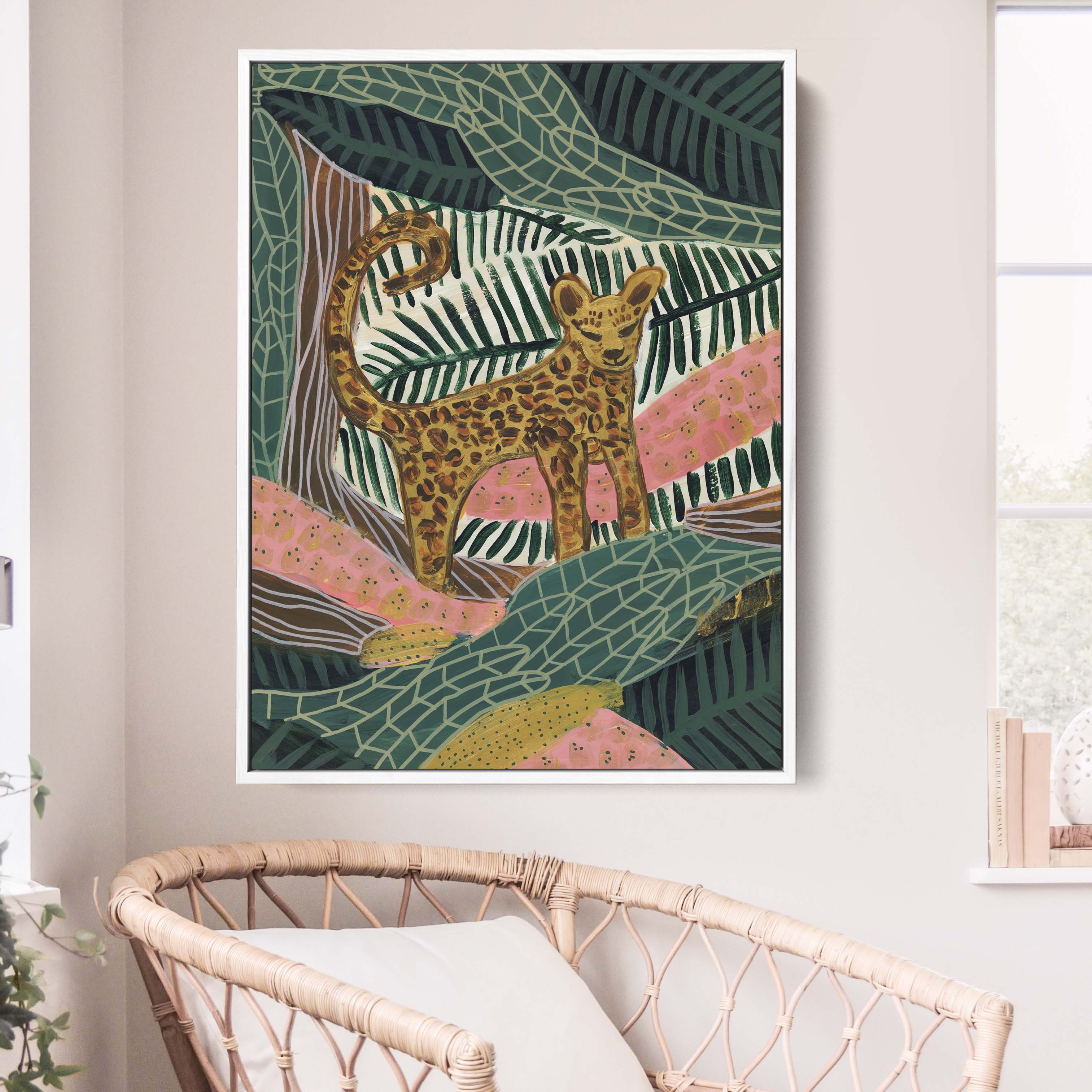 Jungle Leopard - Image 11