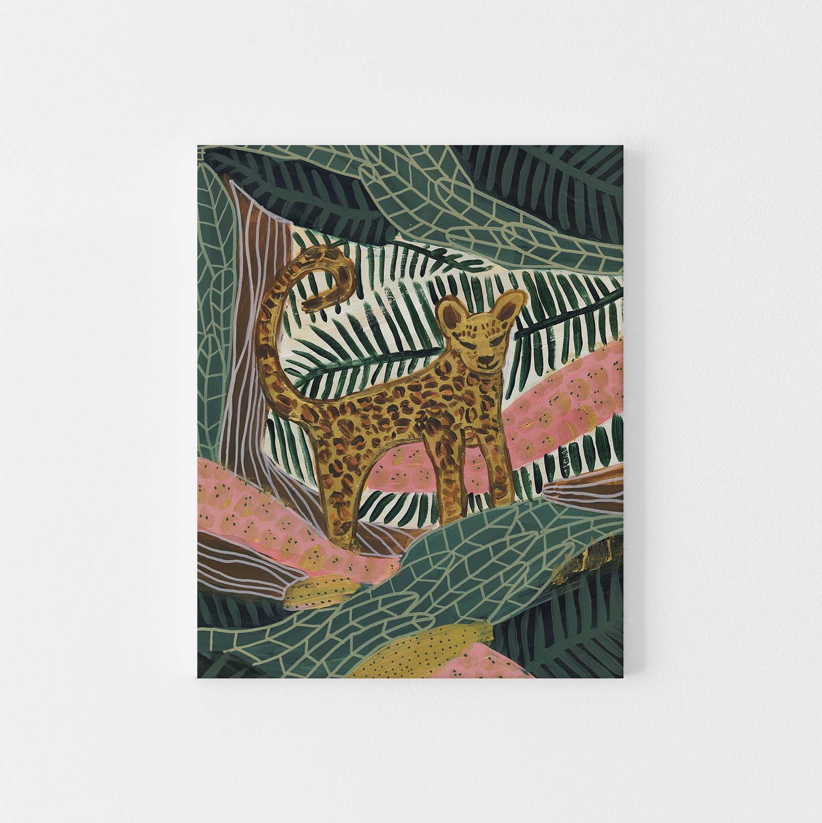Jungle Leopard - Image 3