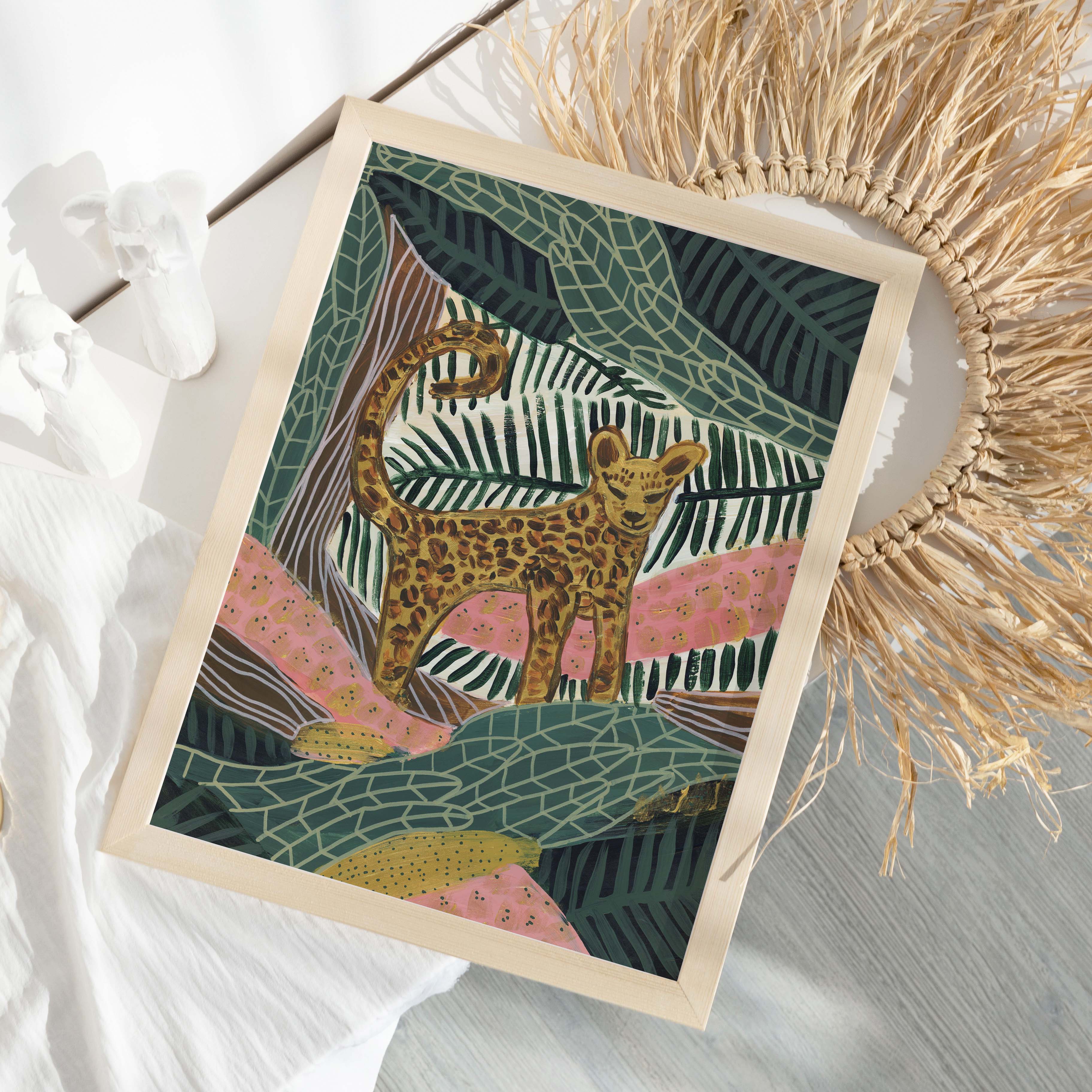 Jungle Leopard - Image 7