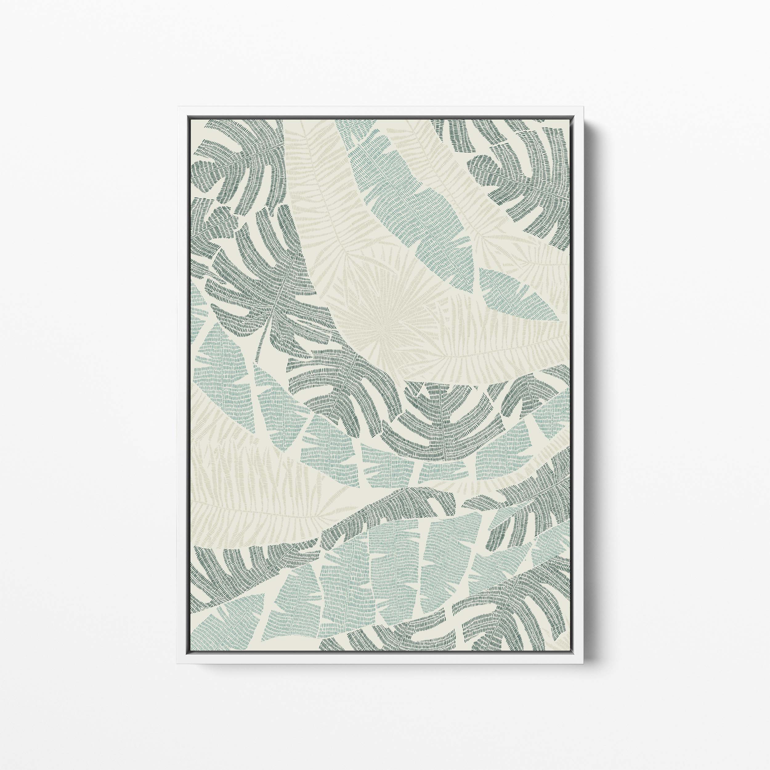 Jungle Plant Illustration - Image 3