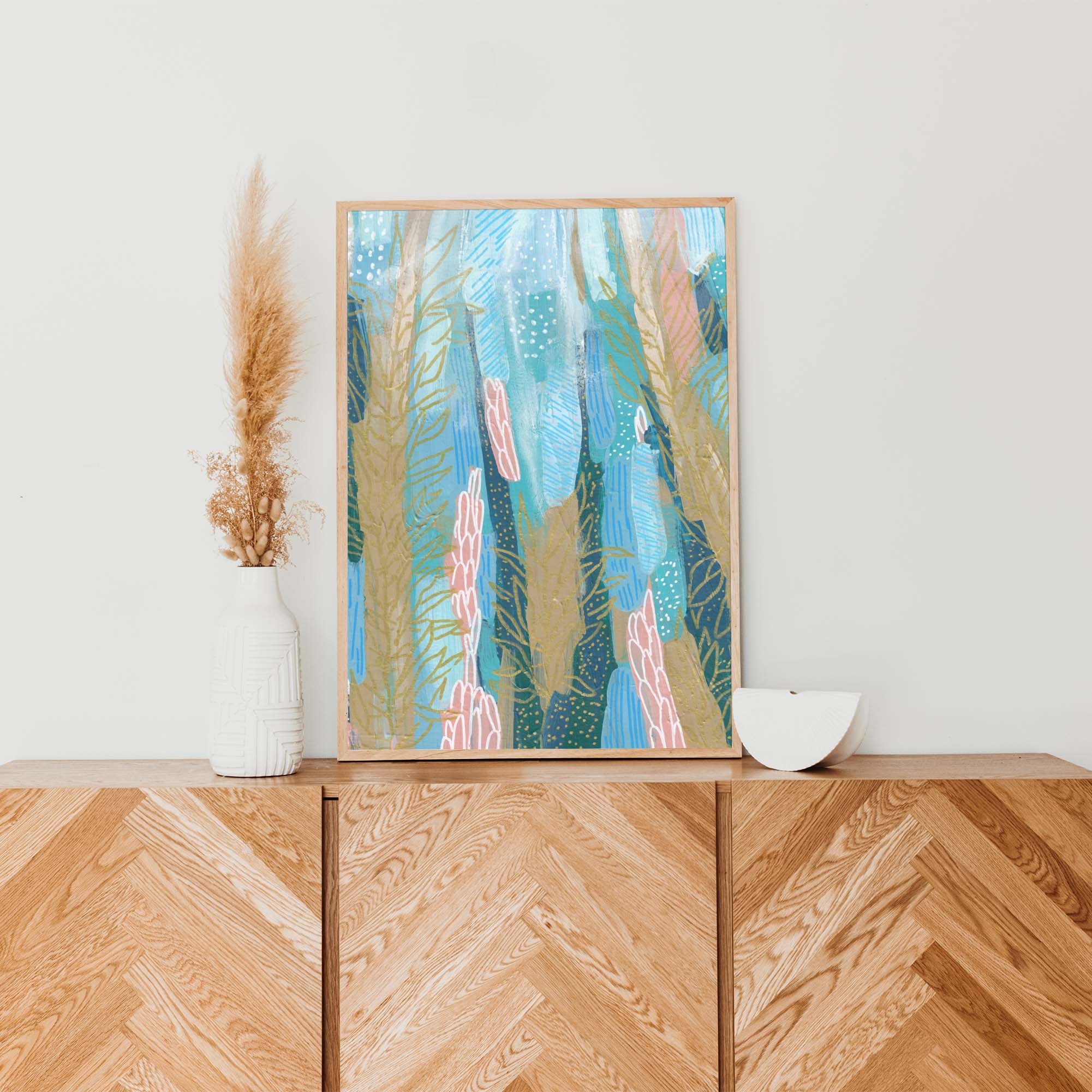 Kelp Forest, No. 2 - Image 13