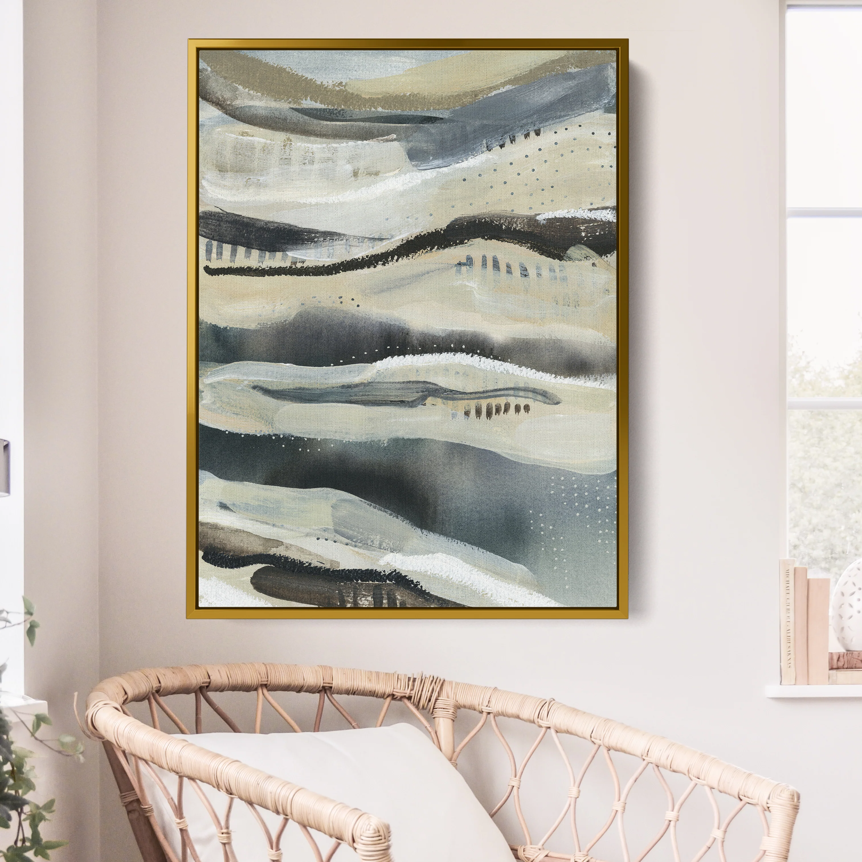 Lake Water Abstract - Image 12