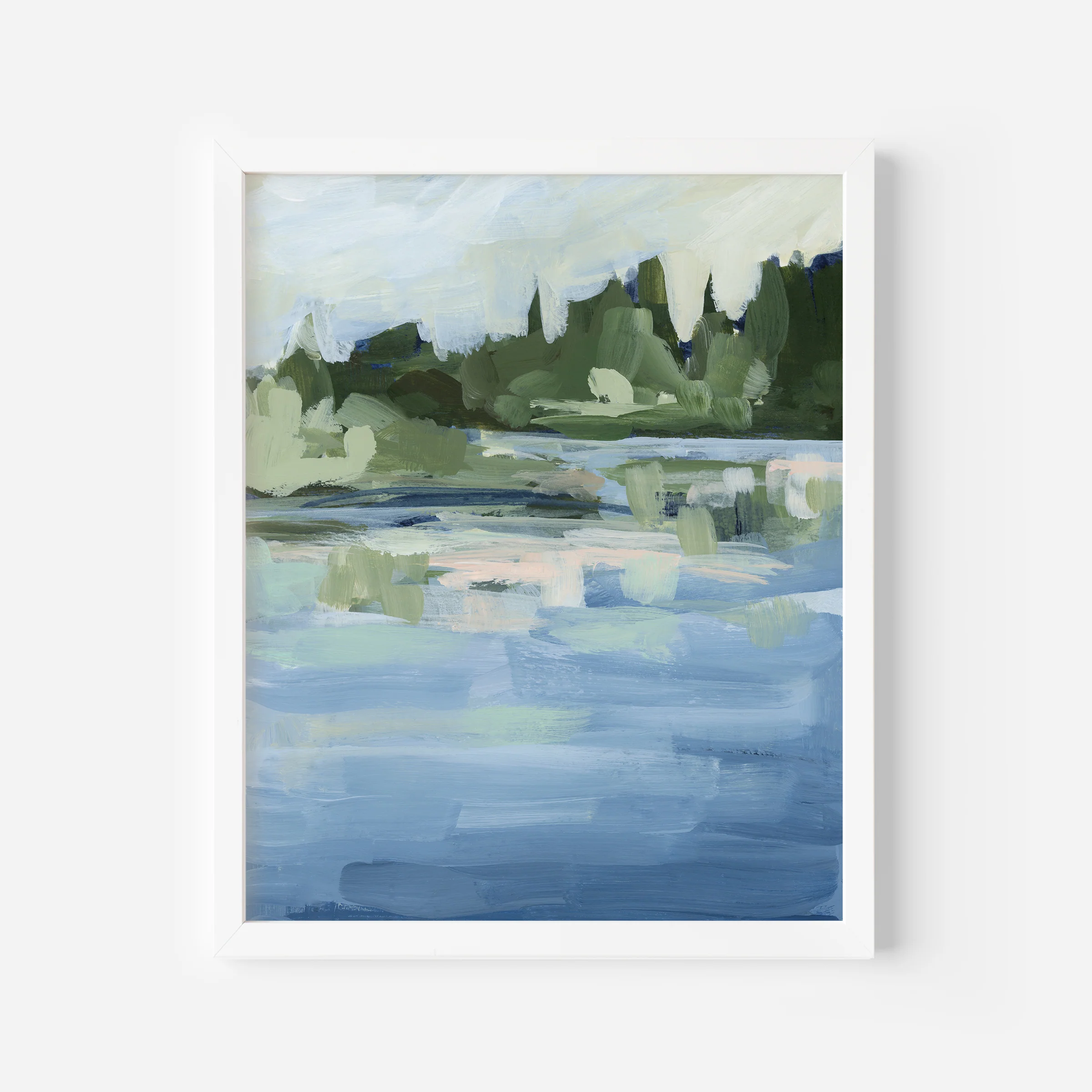 Lakeside Reflections - Image 5