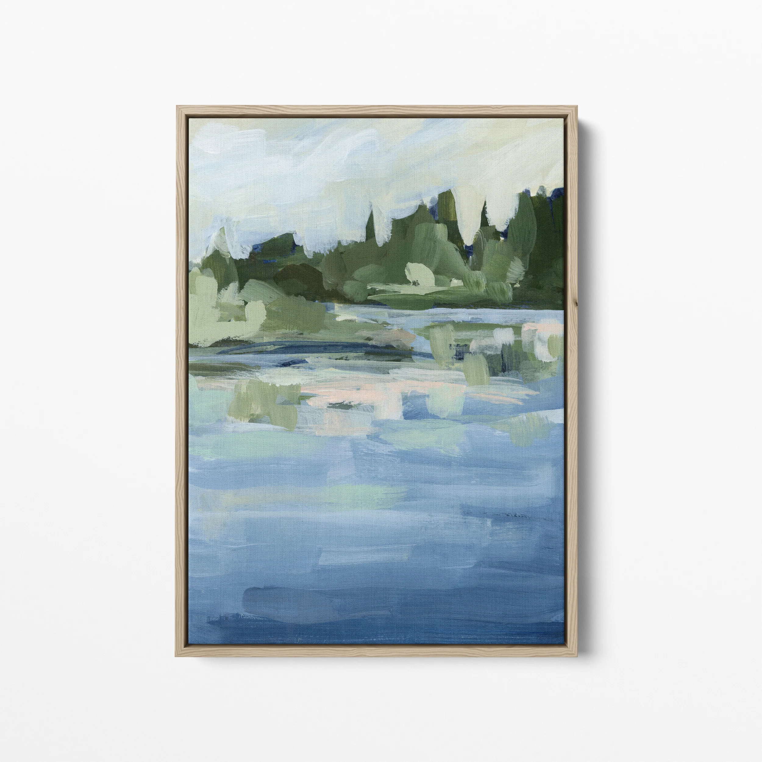 Lakeside Reflections - Image 6