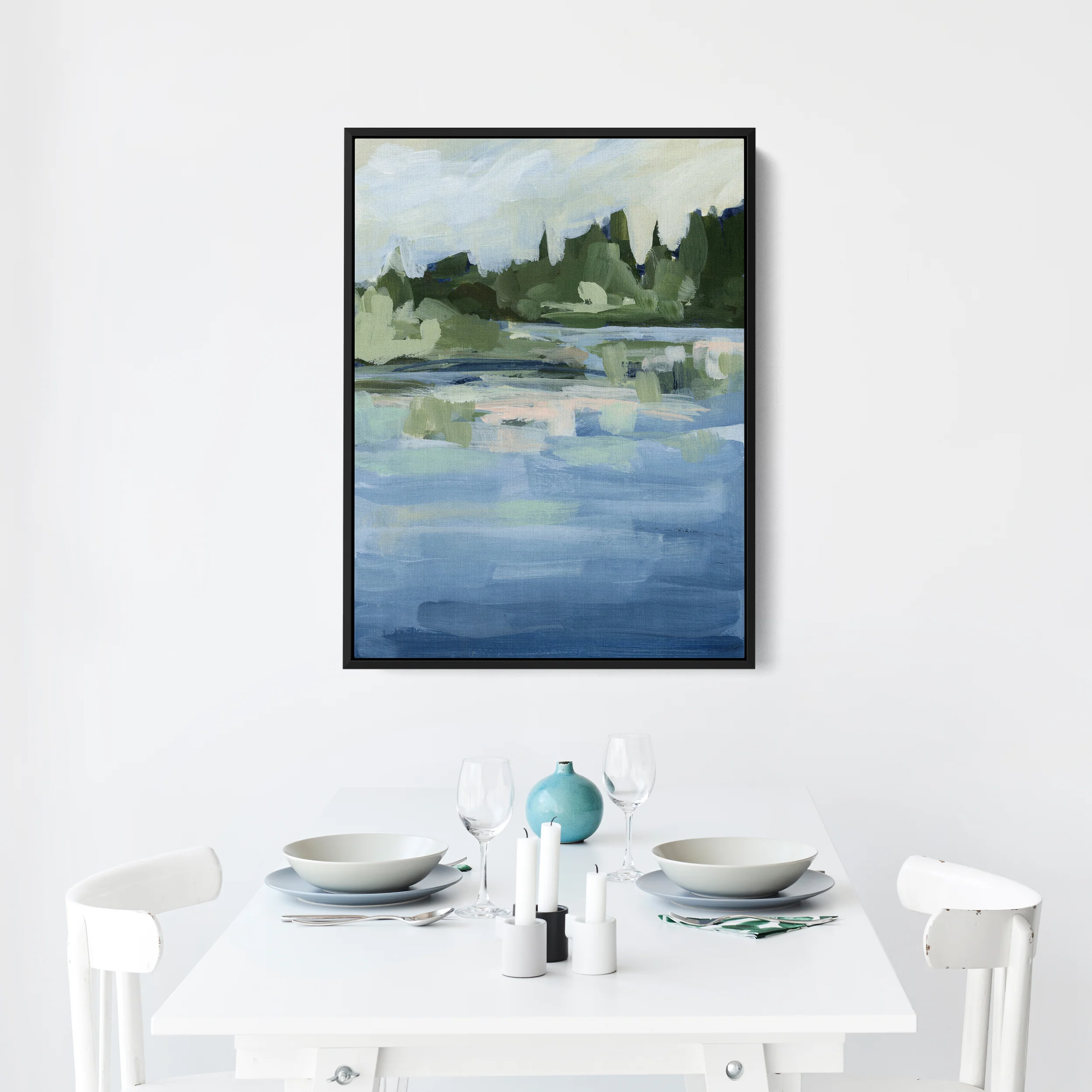 Lakeside Reflections - Image 7