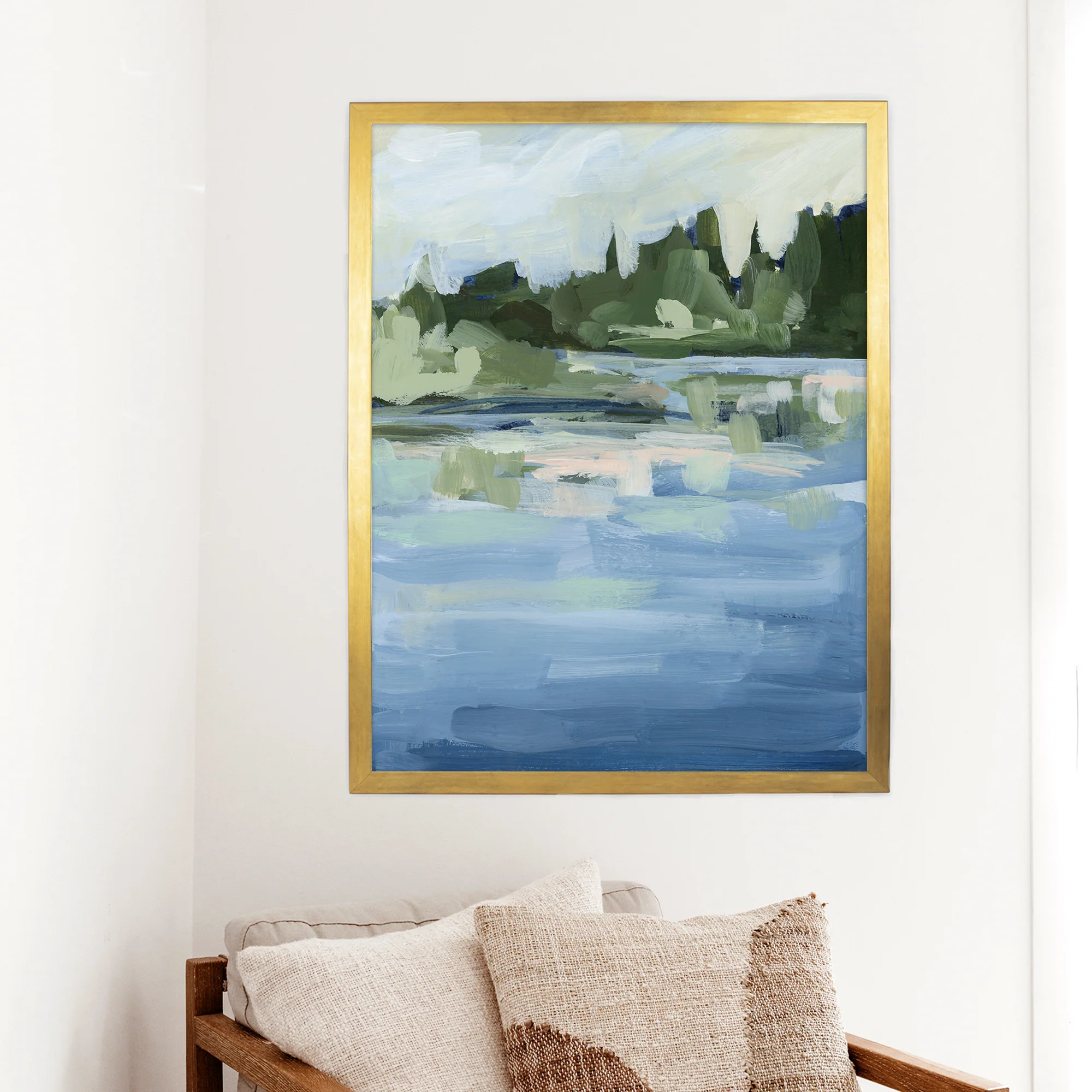 Lakeside Reflections - Image 8