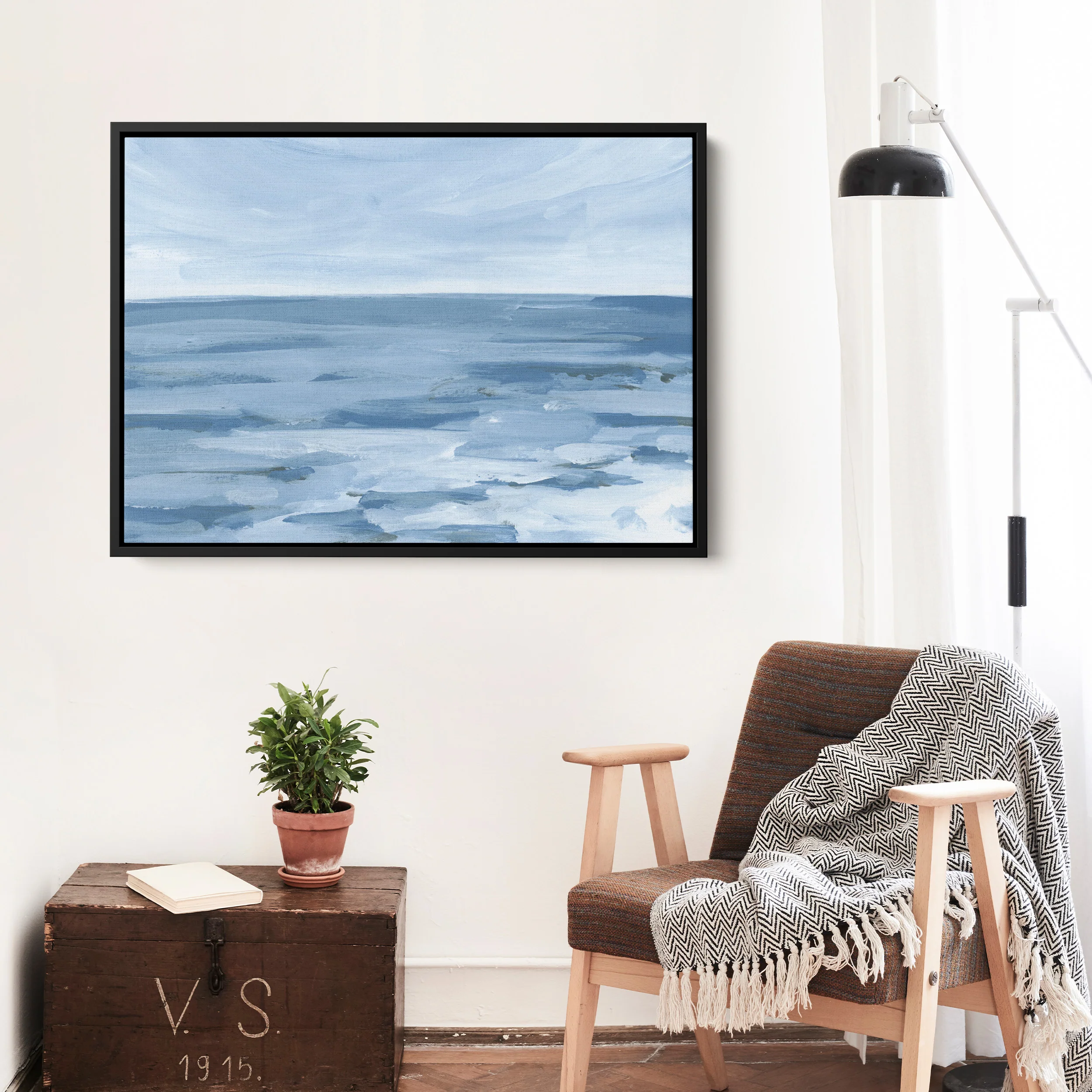 Lapping Ocean Water - Image 12