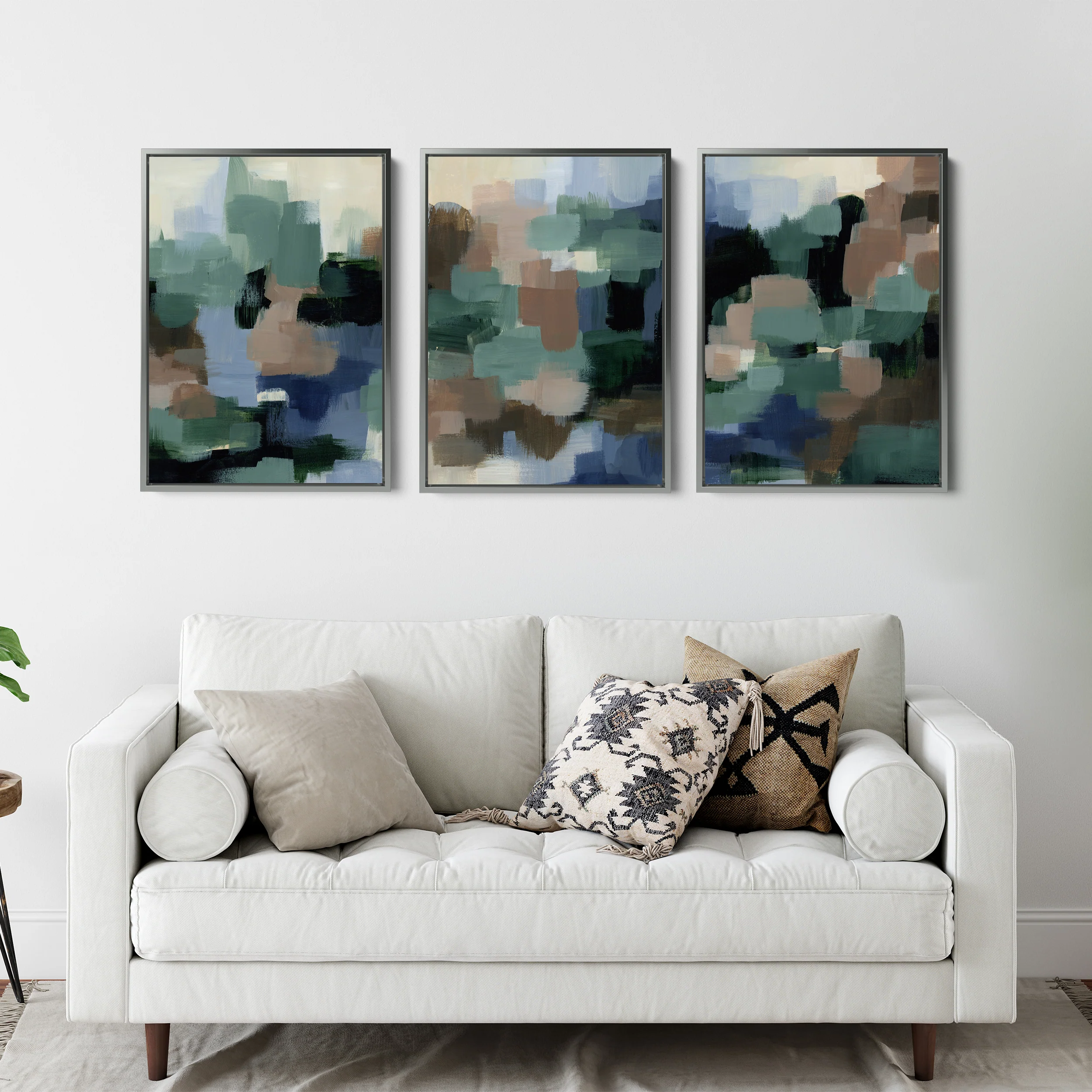 Layered Twilight Triptych - Set of 3 - Image 10