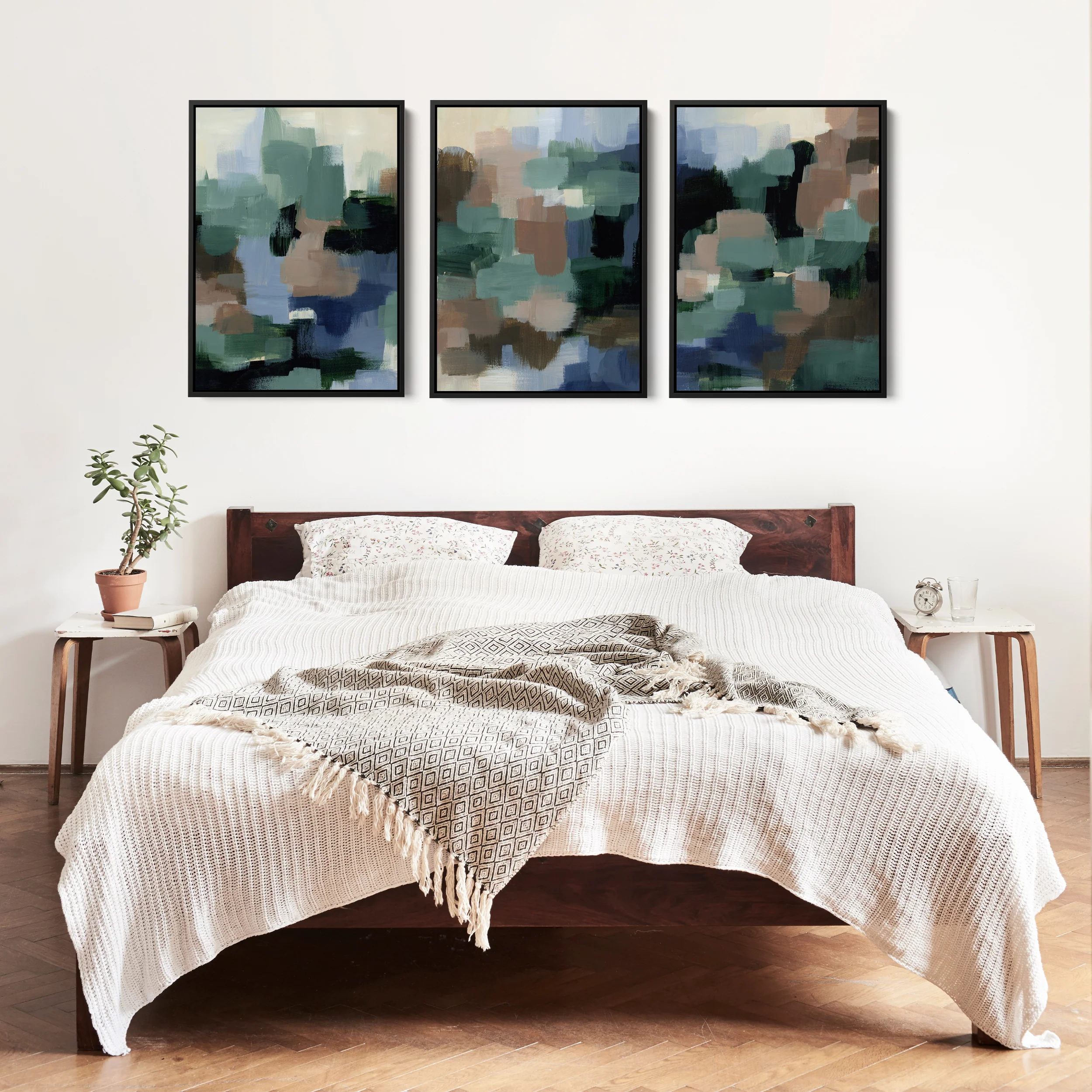 Layered Twilight Triptych - Set of 3 - Image 11