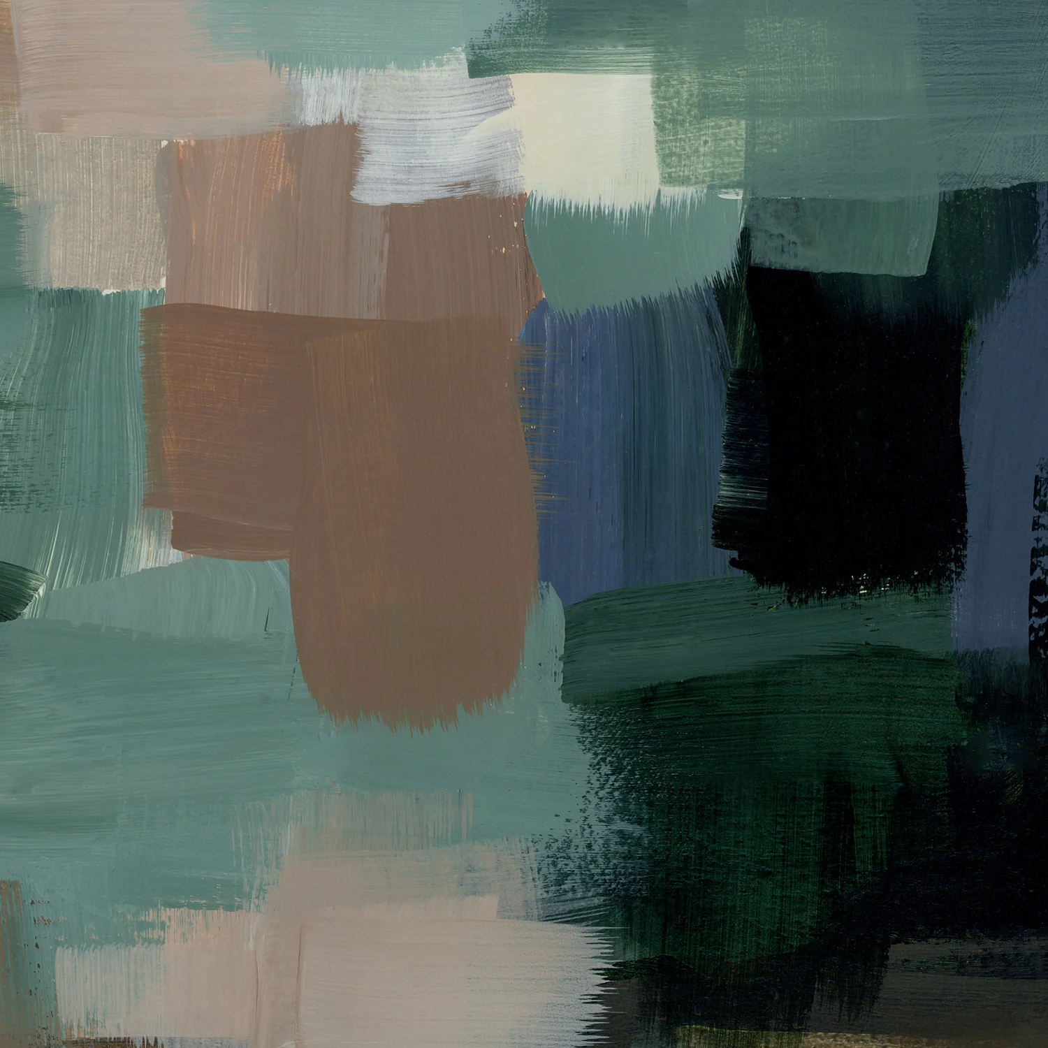 Layered Twilight Triptych - Set of 3 - Image 14
