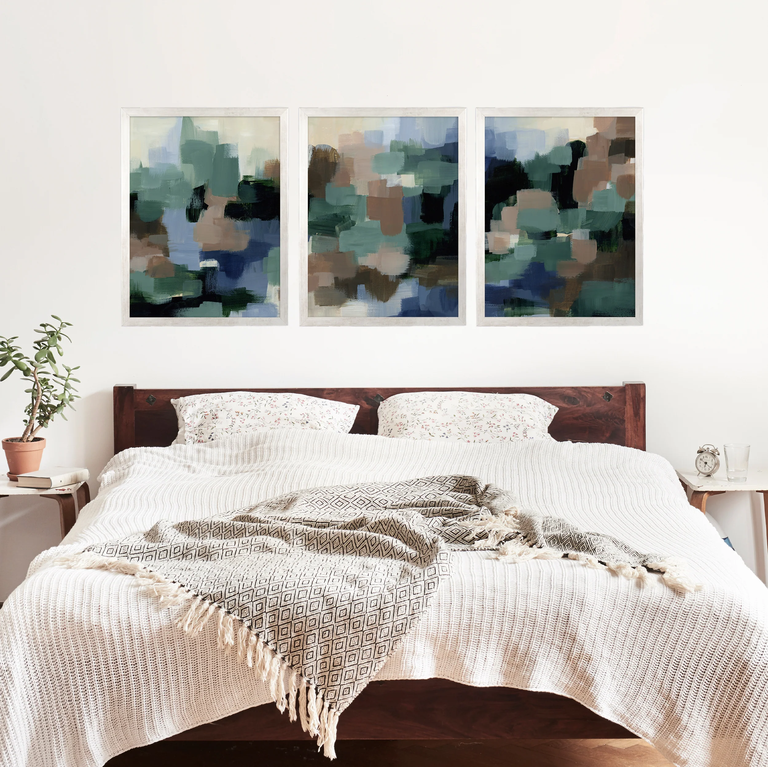 Layered Twilight Triptych - Set of 3 - Image 8