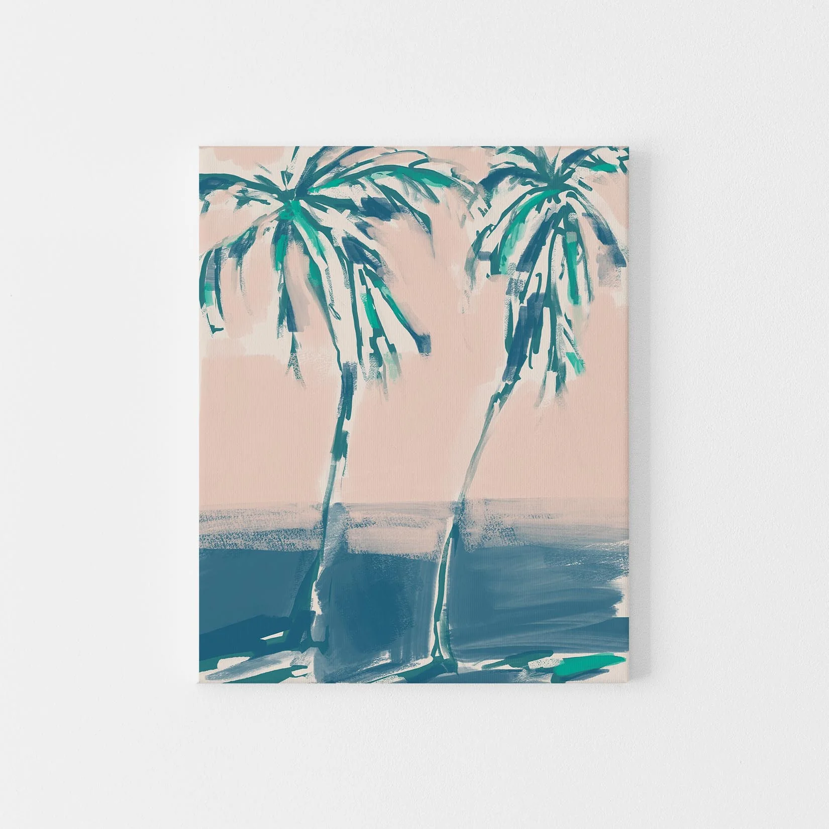 Leaning Palms - Image 5