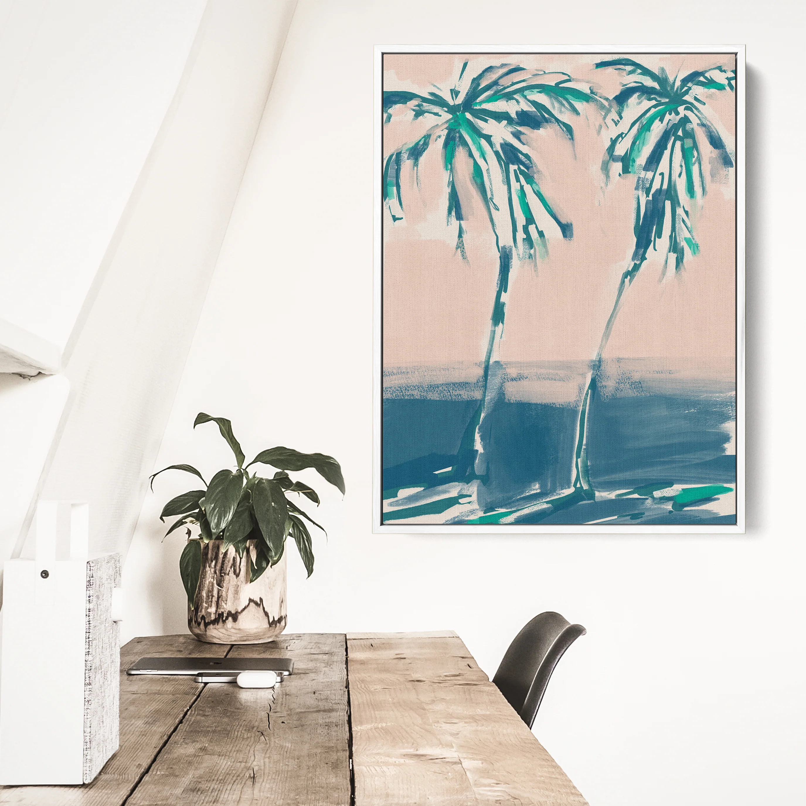 Leaning Palms - Image 8